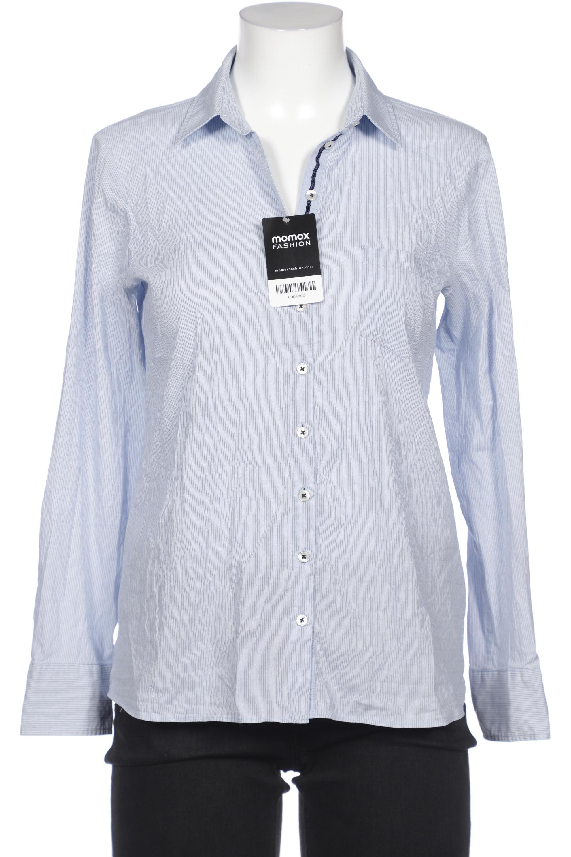 

Gerry Weber Damen Bluse, hellblau