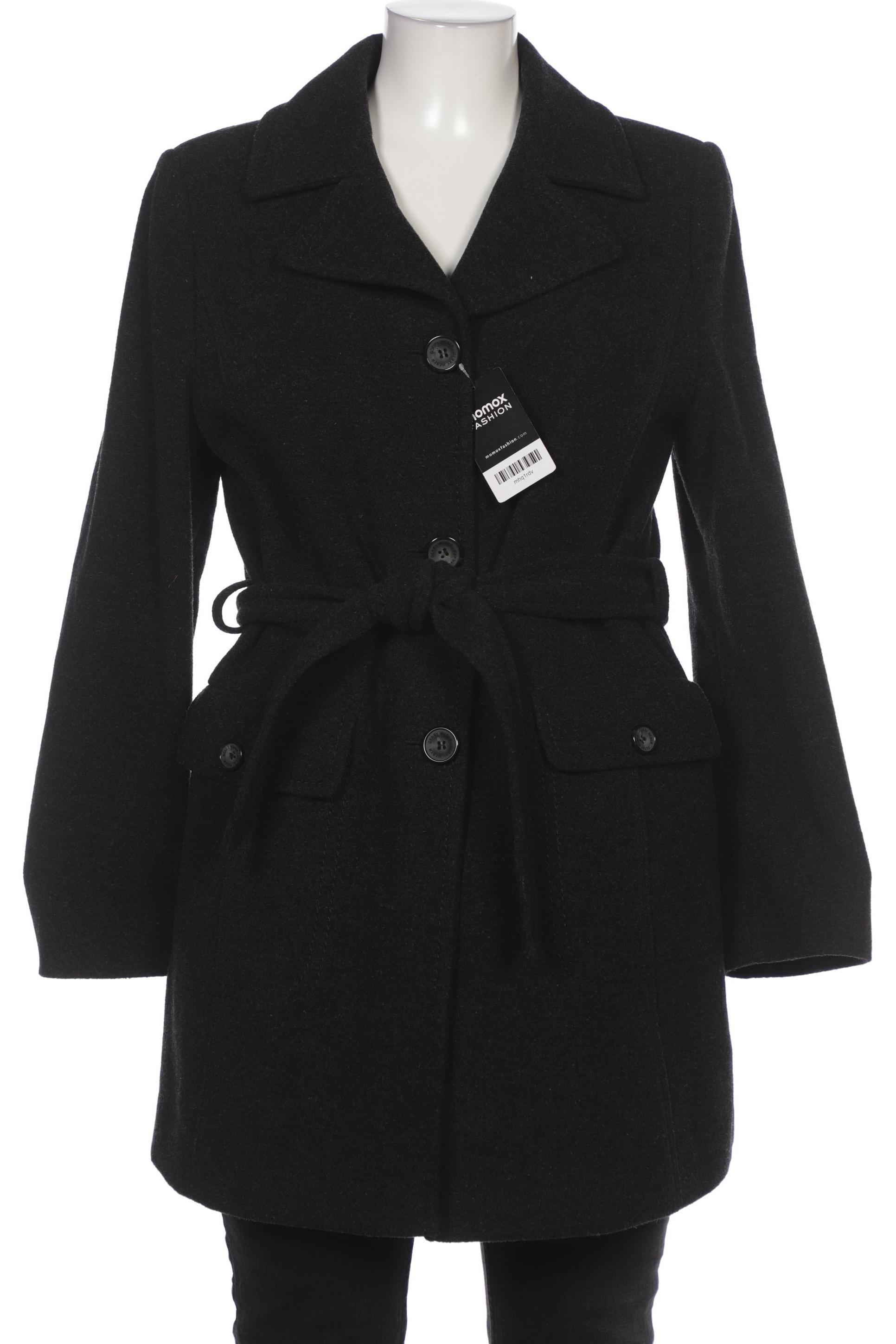 

Gerry Weber Damen Mantel, schwarz, Gr. 42