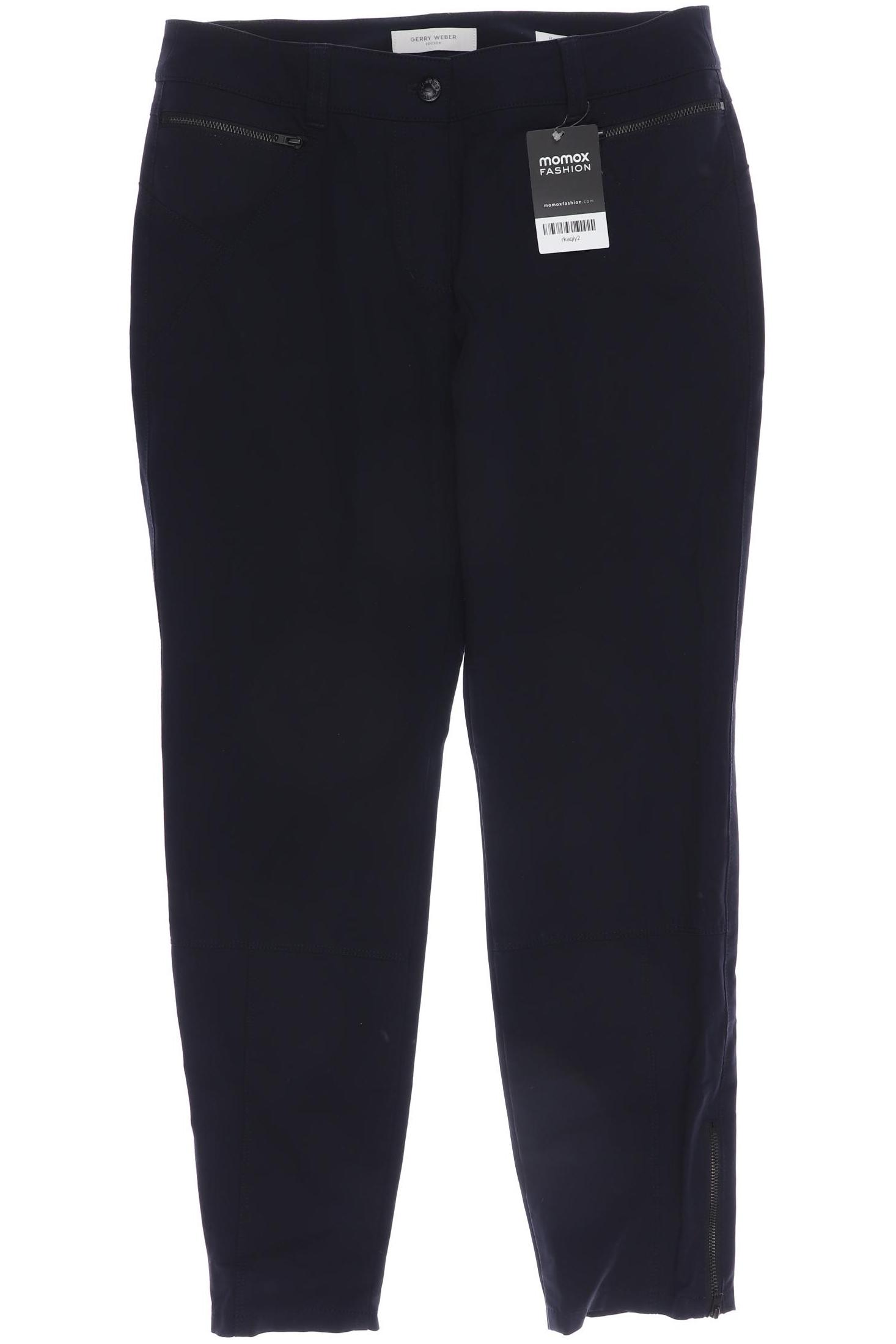 

Gerry Weber Damen Stoffhose, marineblau, Gr. 31