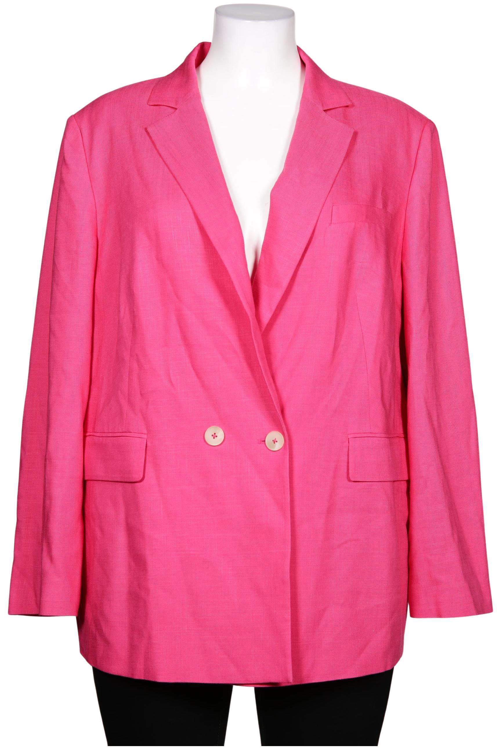 

Gerry Weber Damen Blazer, pink, Gr. 48