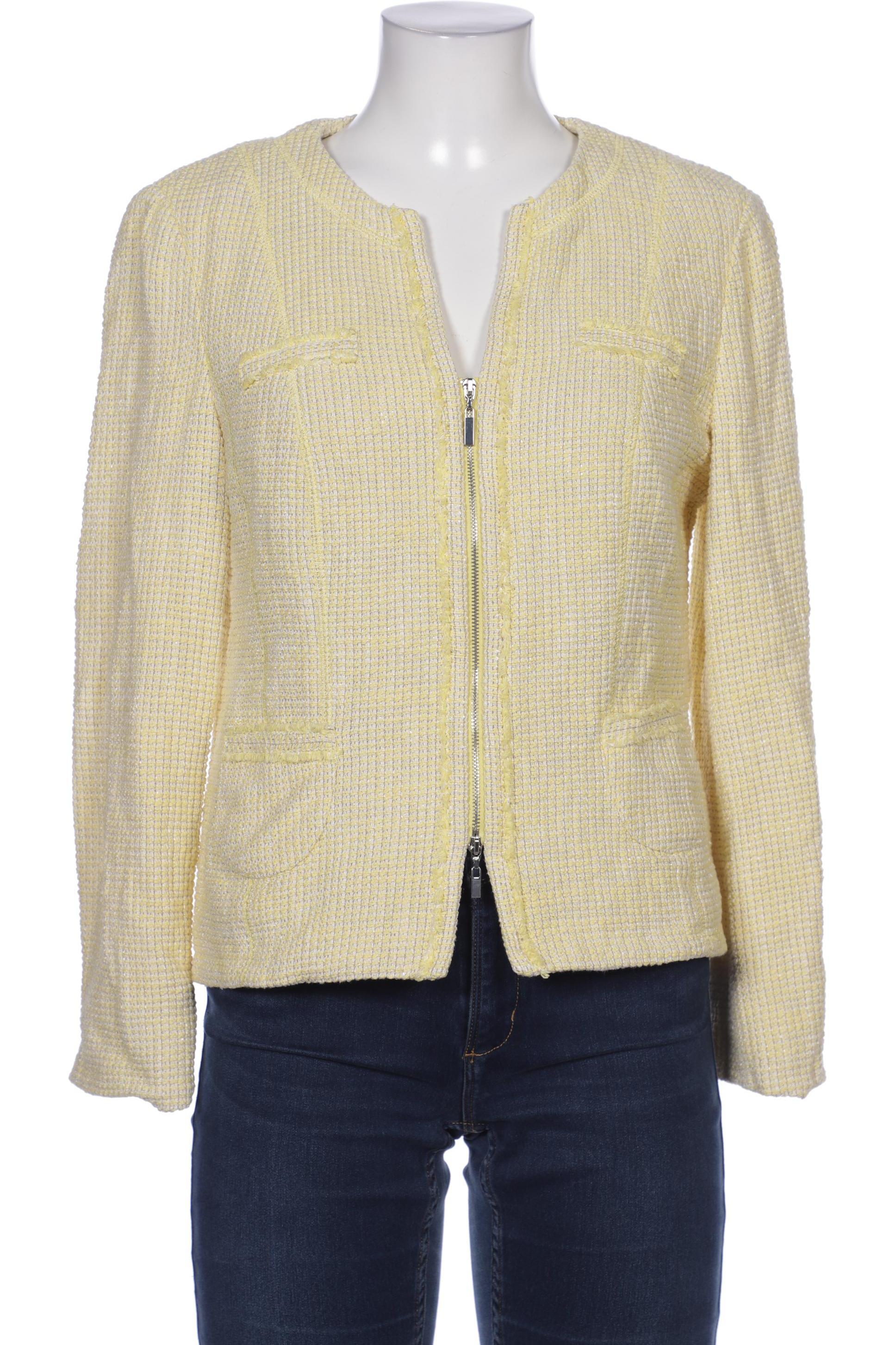 

Gerry Weber Damen Blazer, gelb, Gr. 40