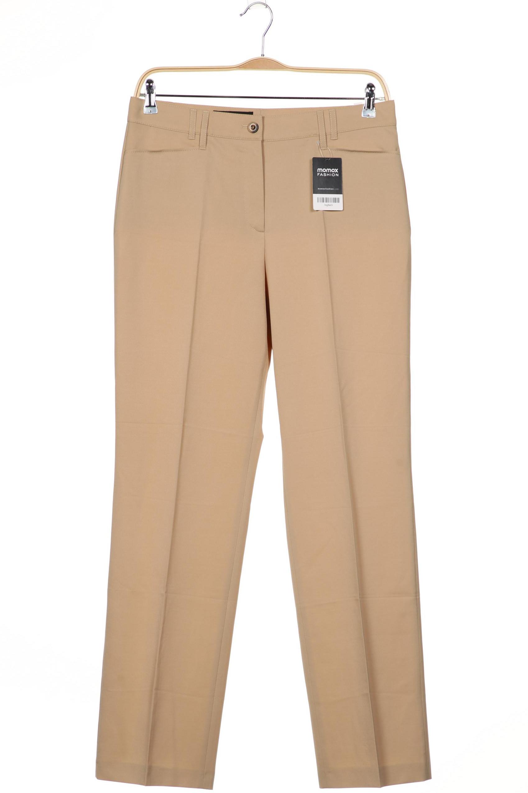 

Gerry Weber Damen Stoffhose, beige