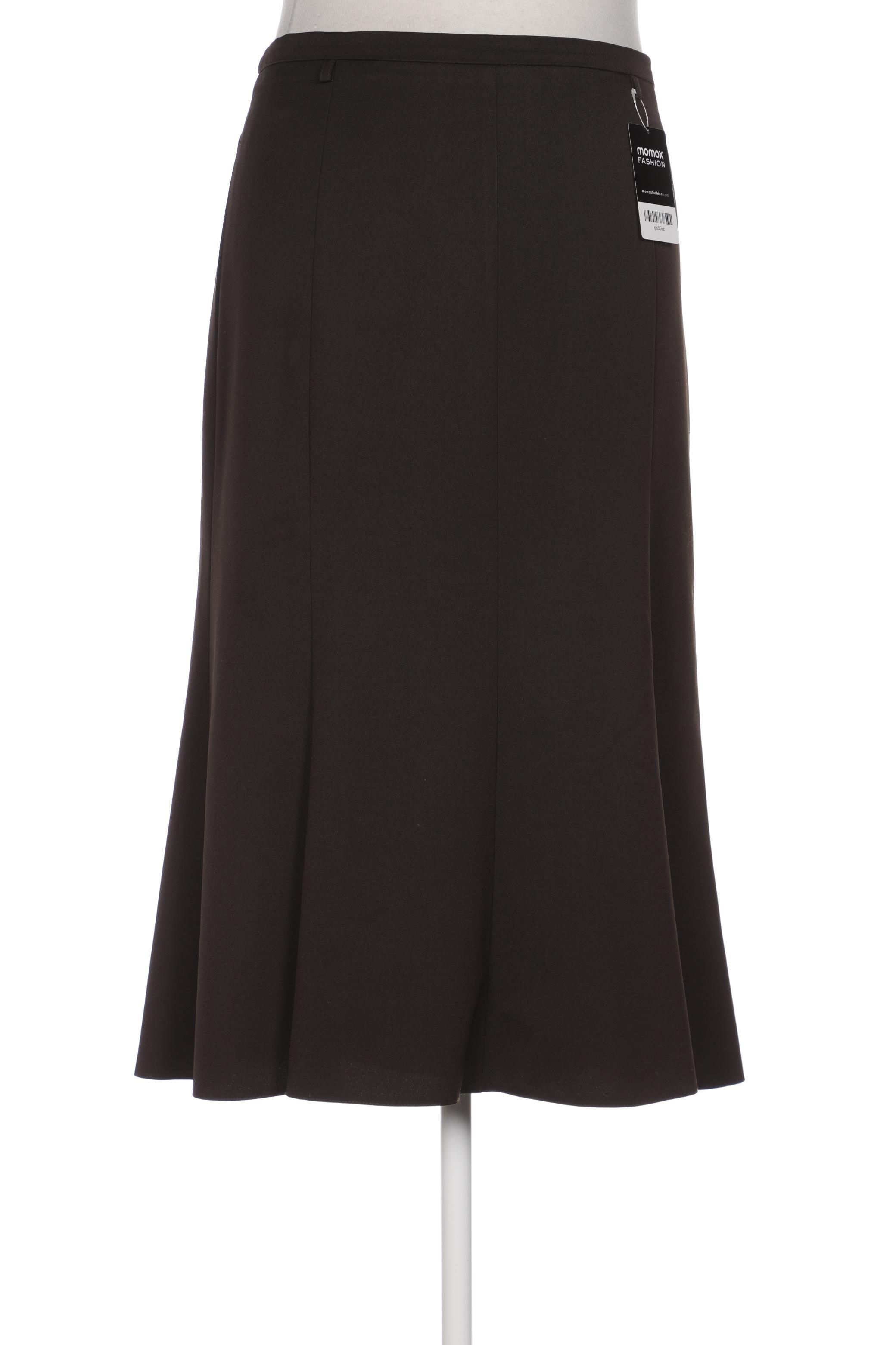 

Gerry Weber Damen Rock, braun, Gr. 35