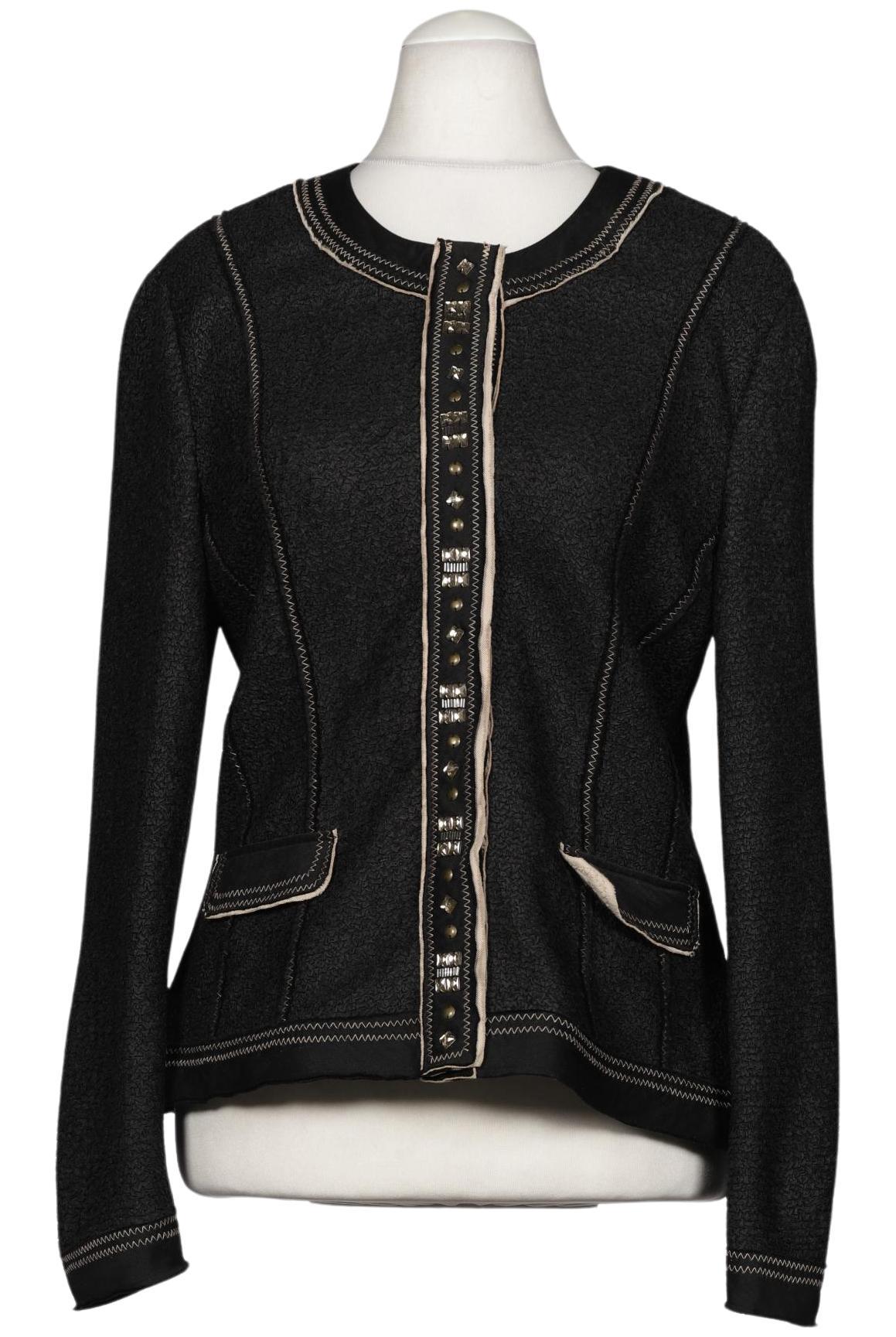 

Gerry Weber Damen Blazer, schwarz, Gr. 38