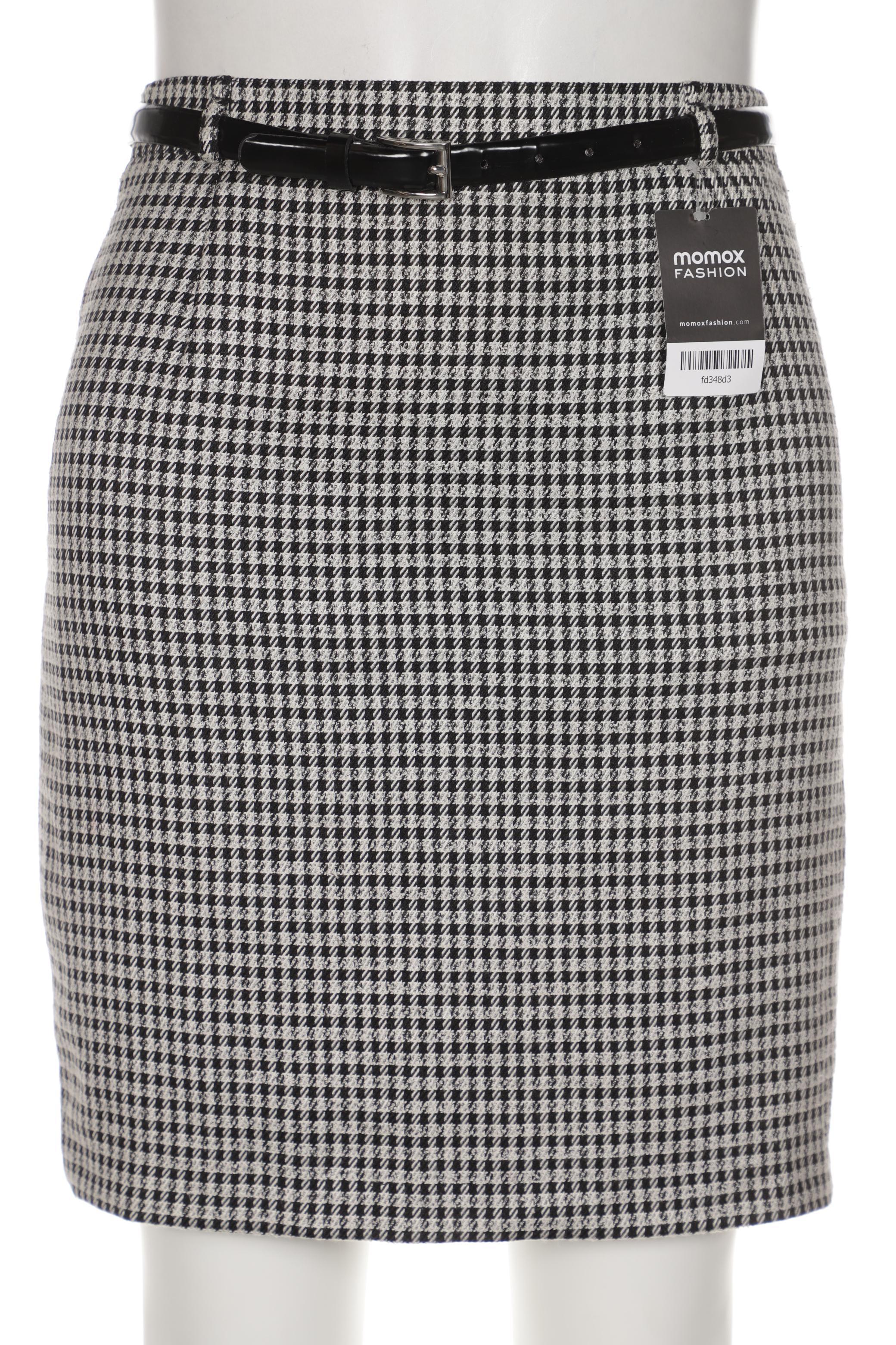 

Gerry Weber Damen Rock, grau, Gr. 40