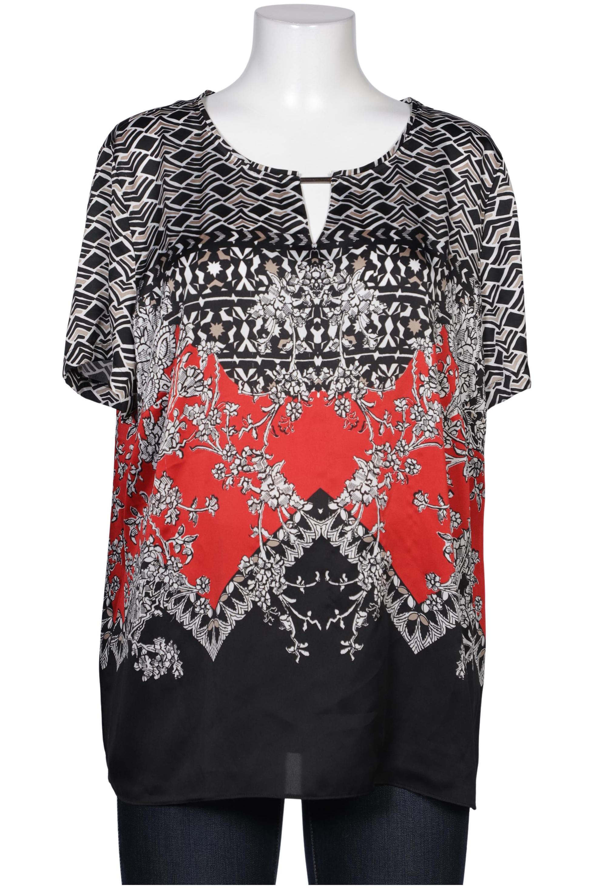 

Gerry Weber Damen Bluse, mehrfarbig, Gr. 48