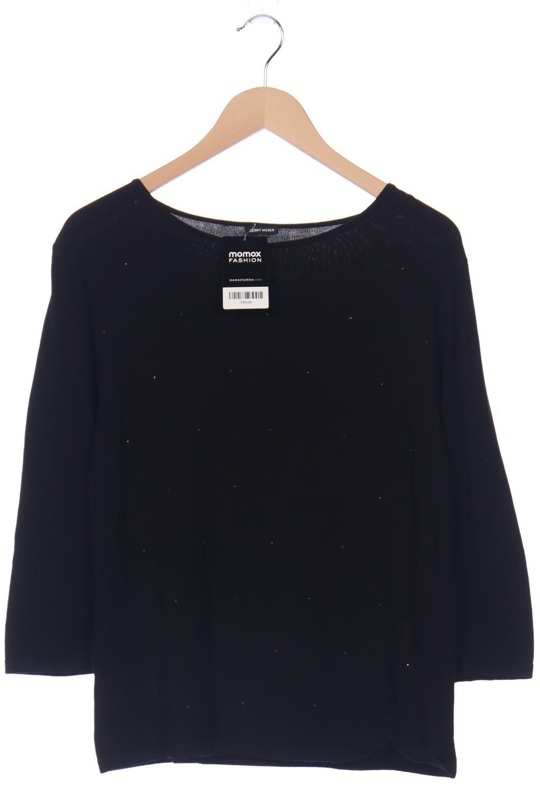 

Gerry Weber Damen Pullover, schwarz, Gr. 42