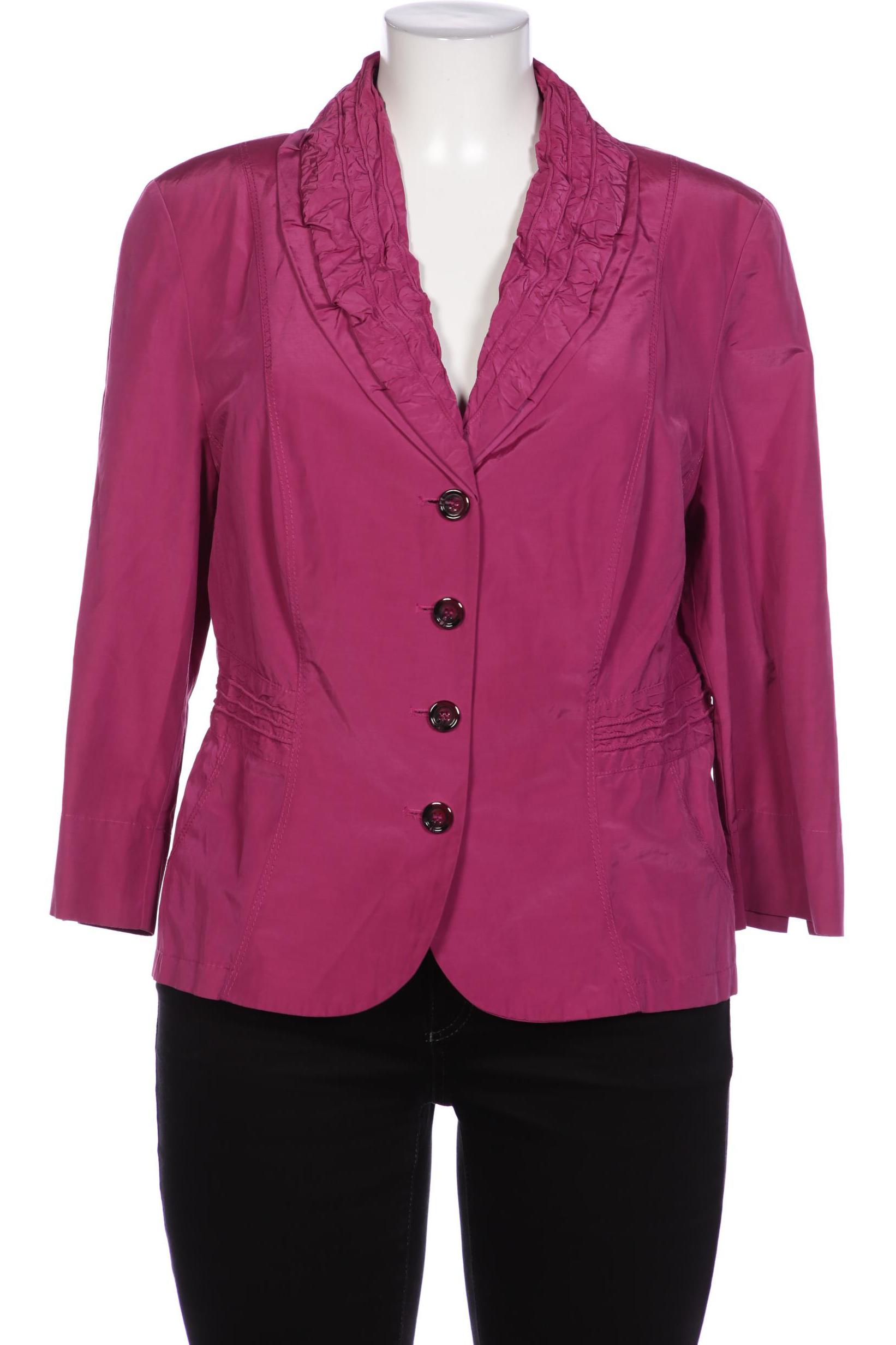 

Gerry Weber Damen Blazer, pink, Gr. 44
