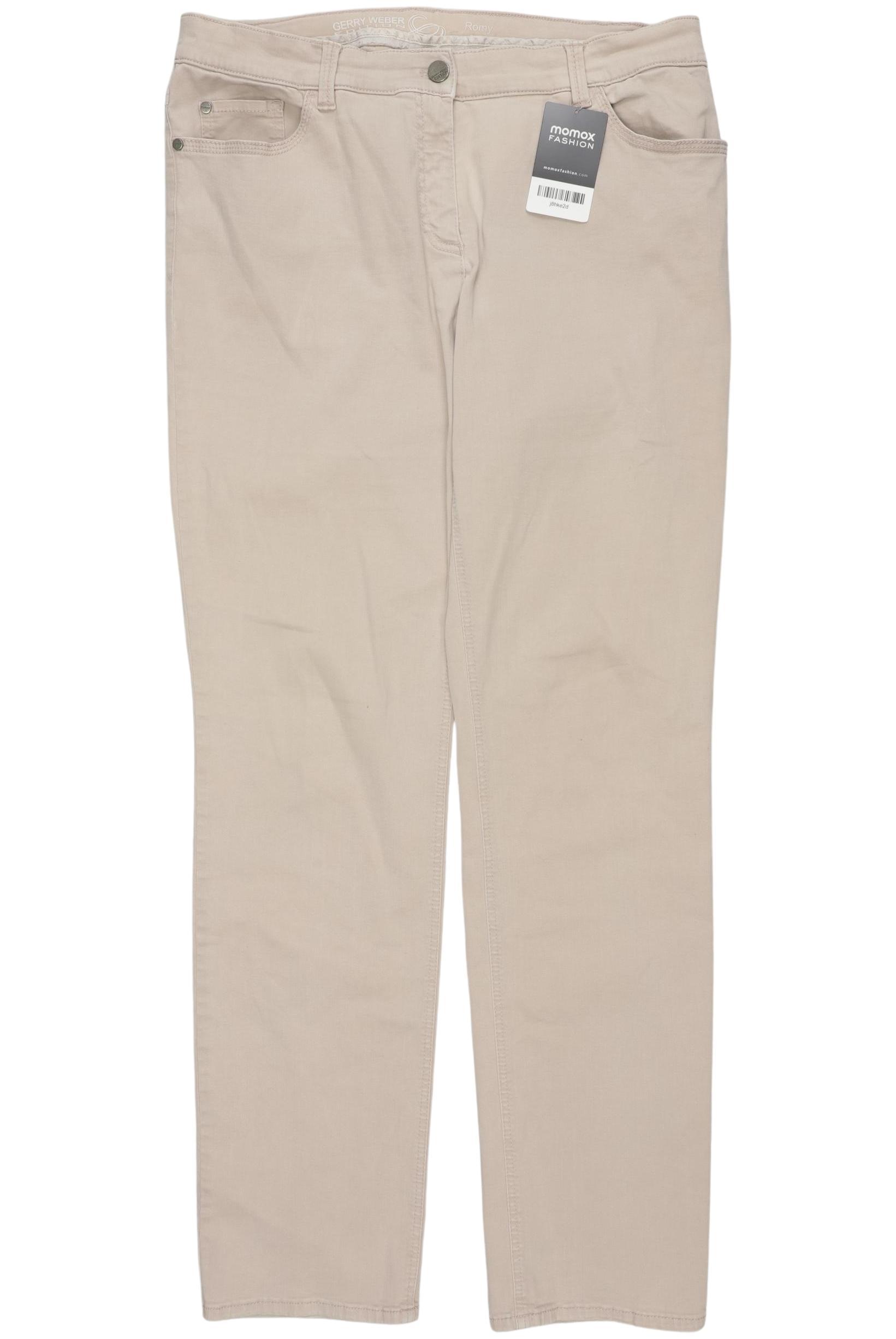 

Gerry Weber Damen Jeans, pink, Gr. 46