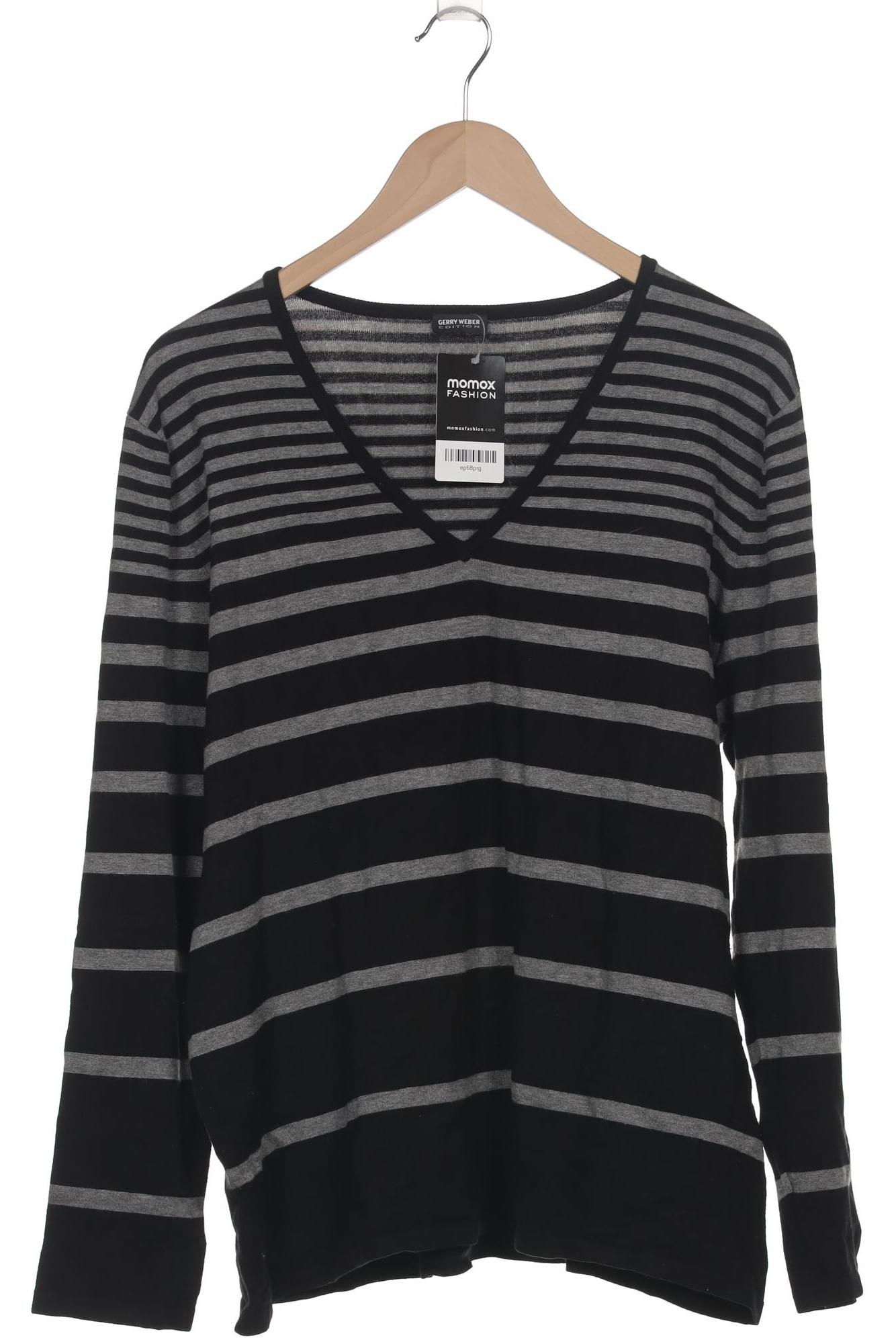 

Gerry Weber Damen Pullover, grau, Gr. 42