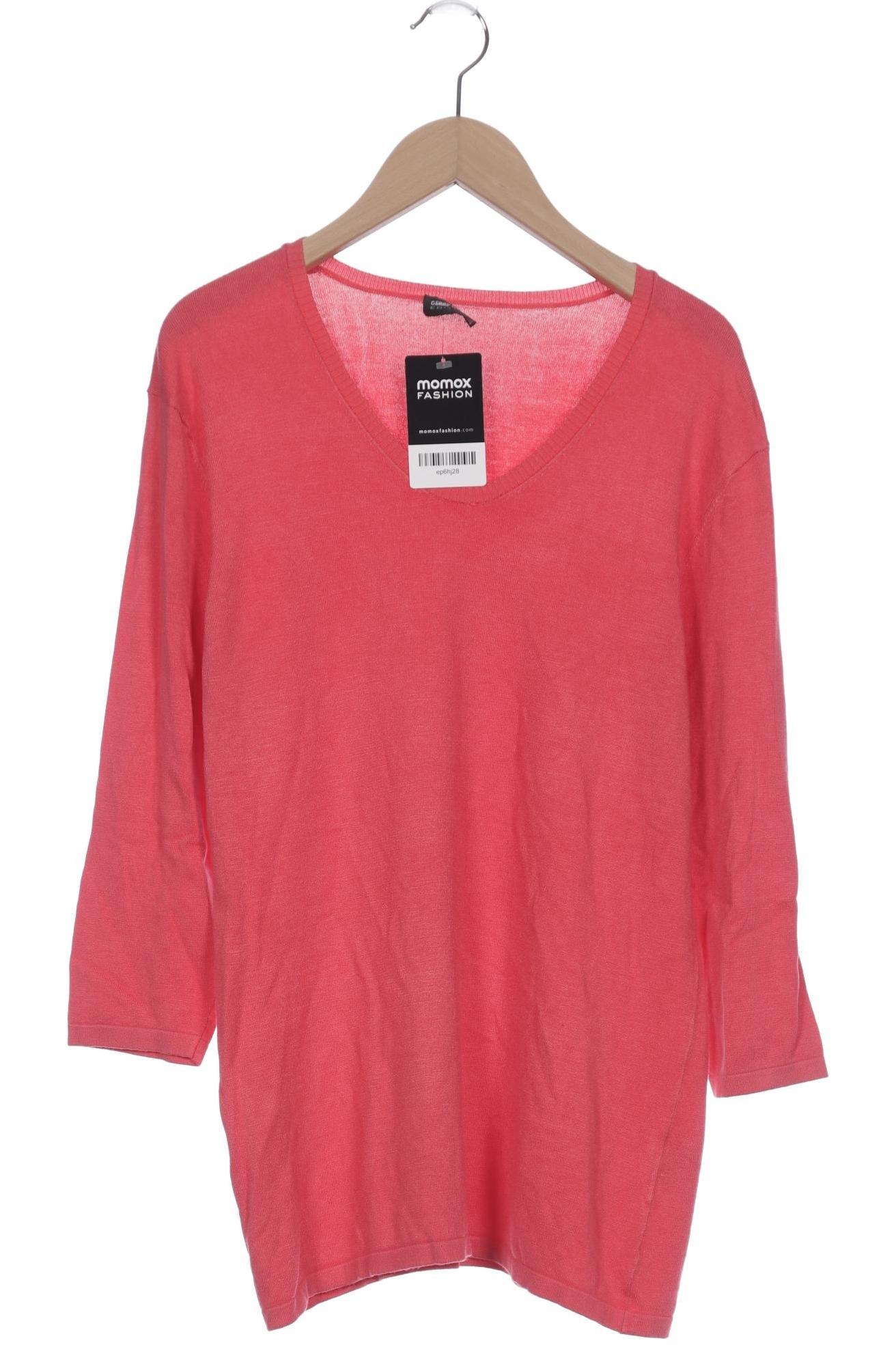 

Gerry Weber Damen Pullover, pink, Gr. 40