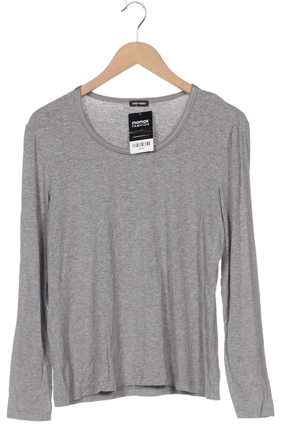 

Gerry Weber Damen Langarmshirt, grau