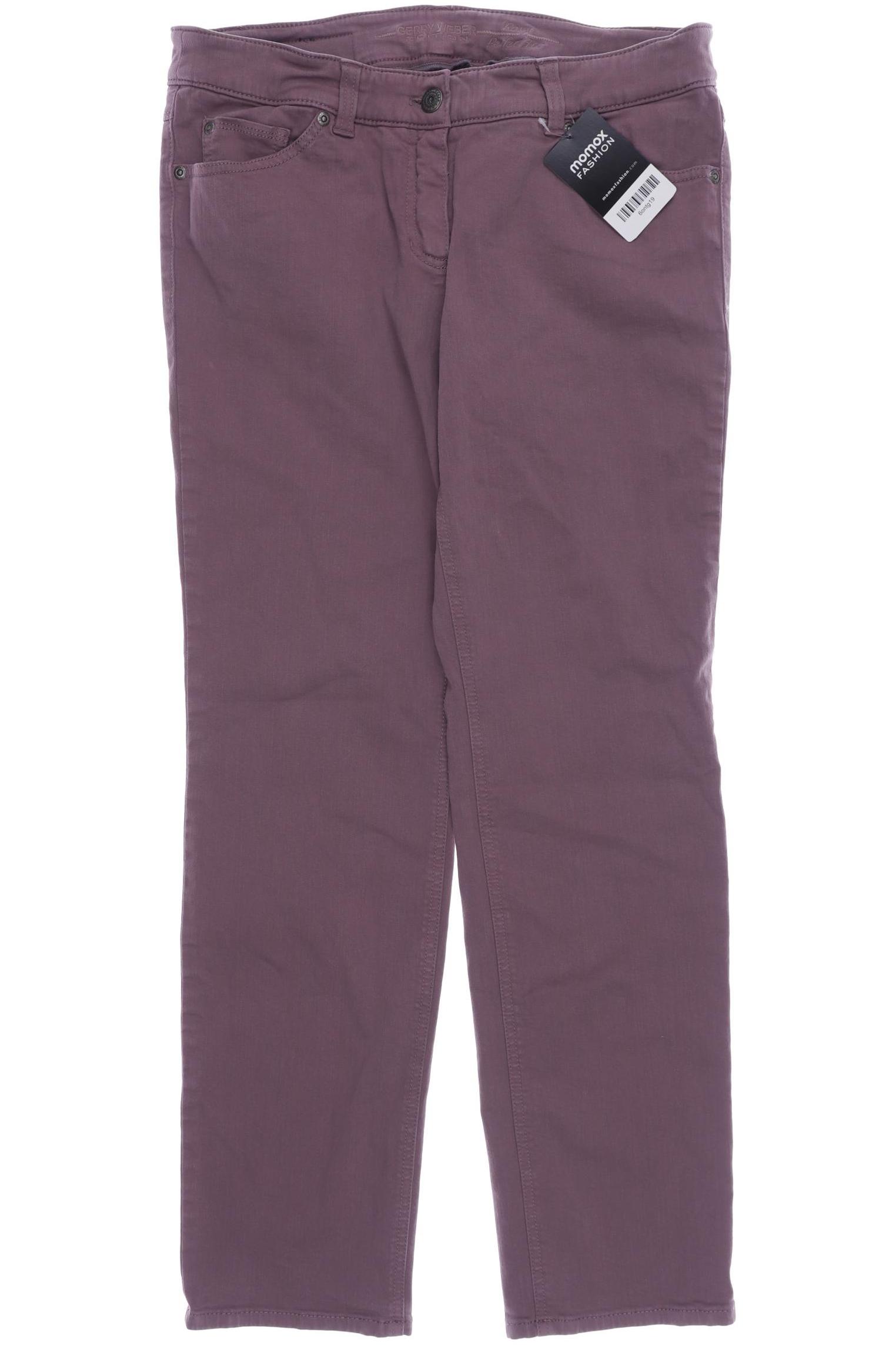 

Gerry Weber Damen Jeans, pink