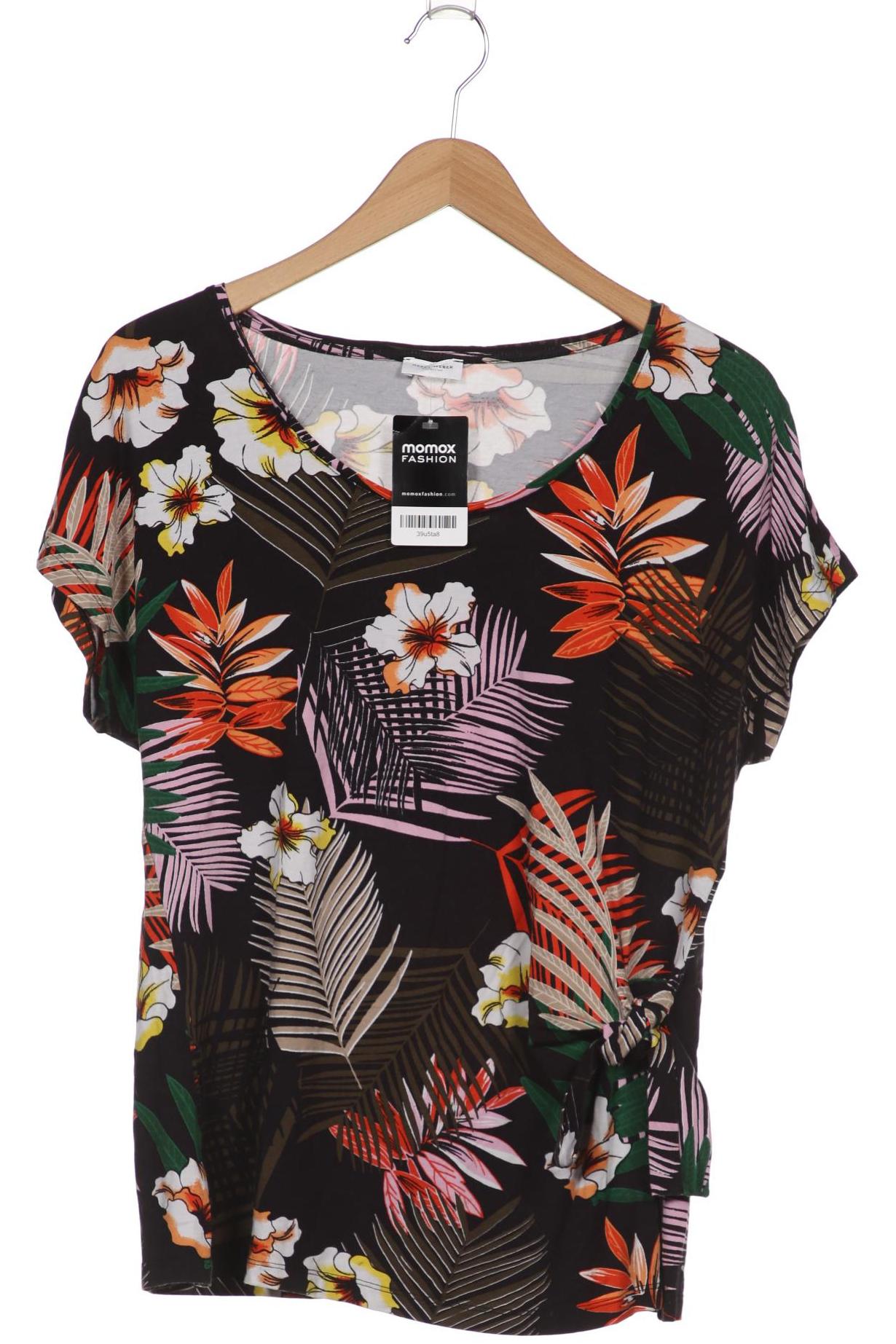 

Gerry Weber Damen T-Shirt, schwarz, Gr. 42