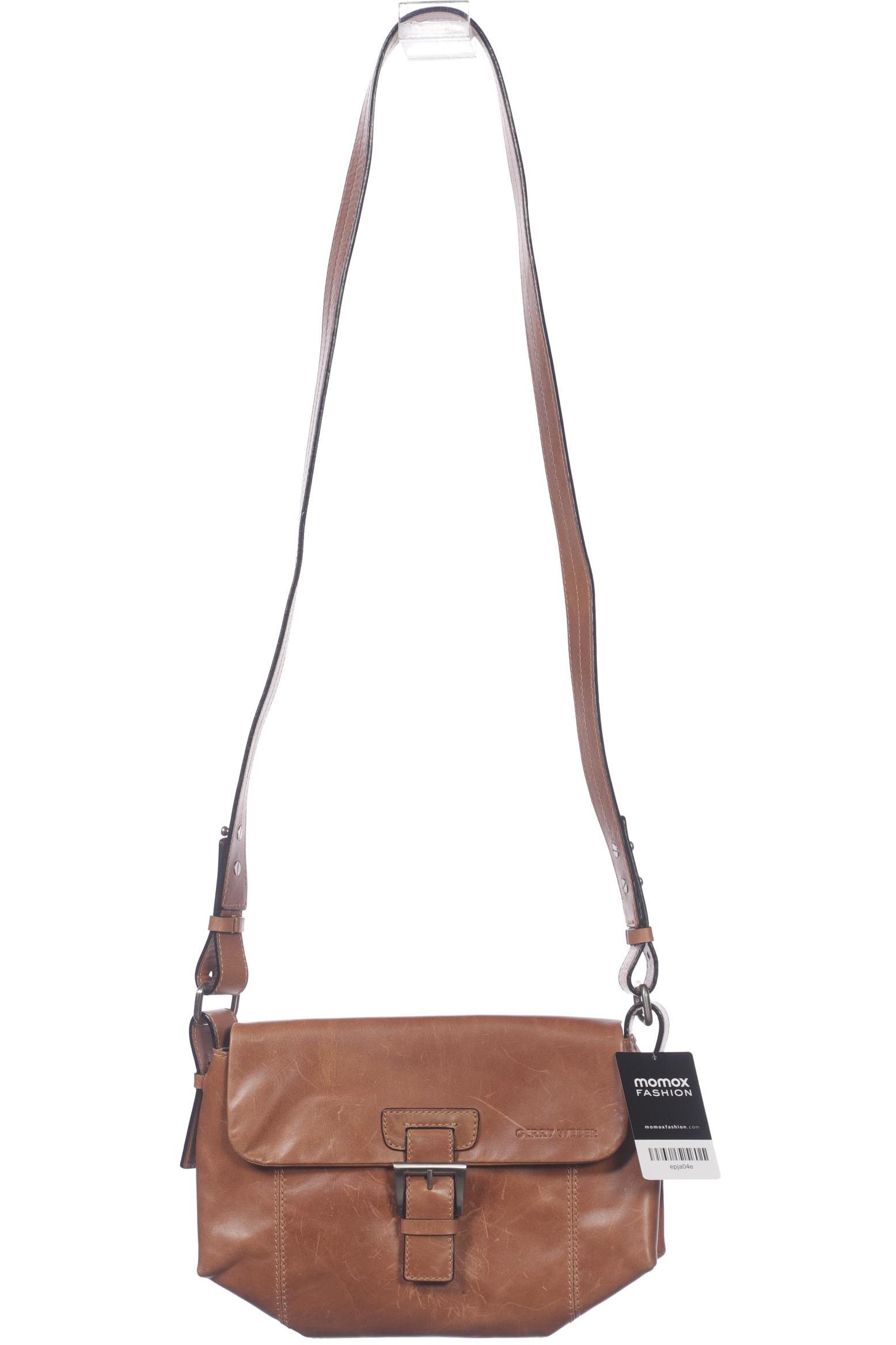 

Gerry Weber Damen Handtasche, braun, Gr.