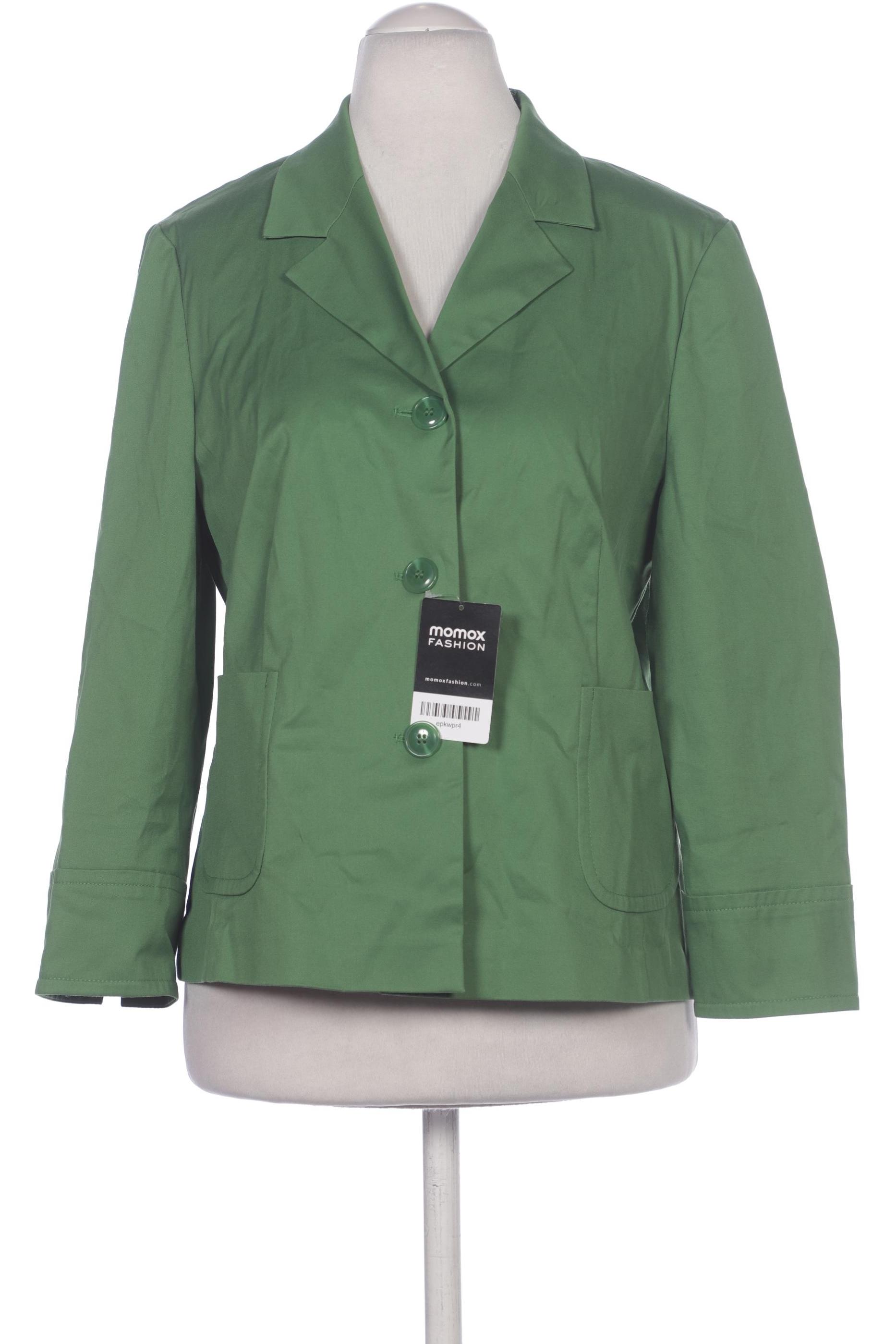 

Gerry Weber Damen Blazer, grün, Gr. 38