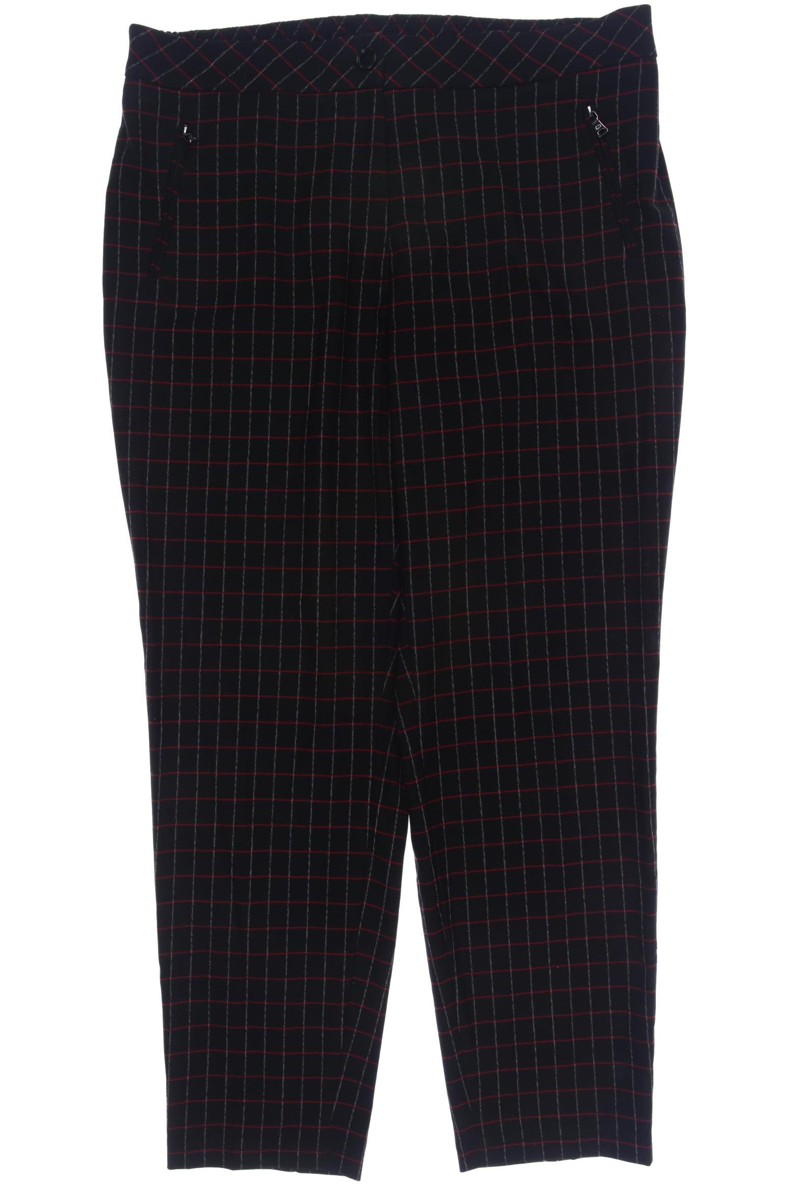 

Gerry Weber Damen Stoffhose, schwarz, Gr. 44