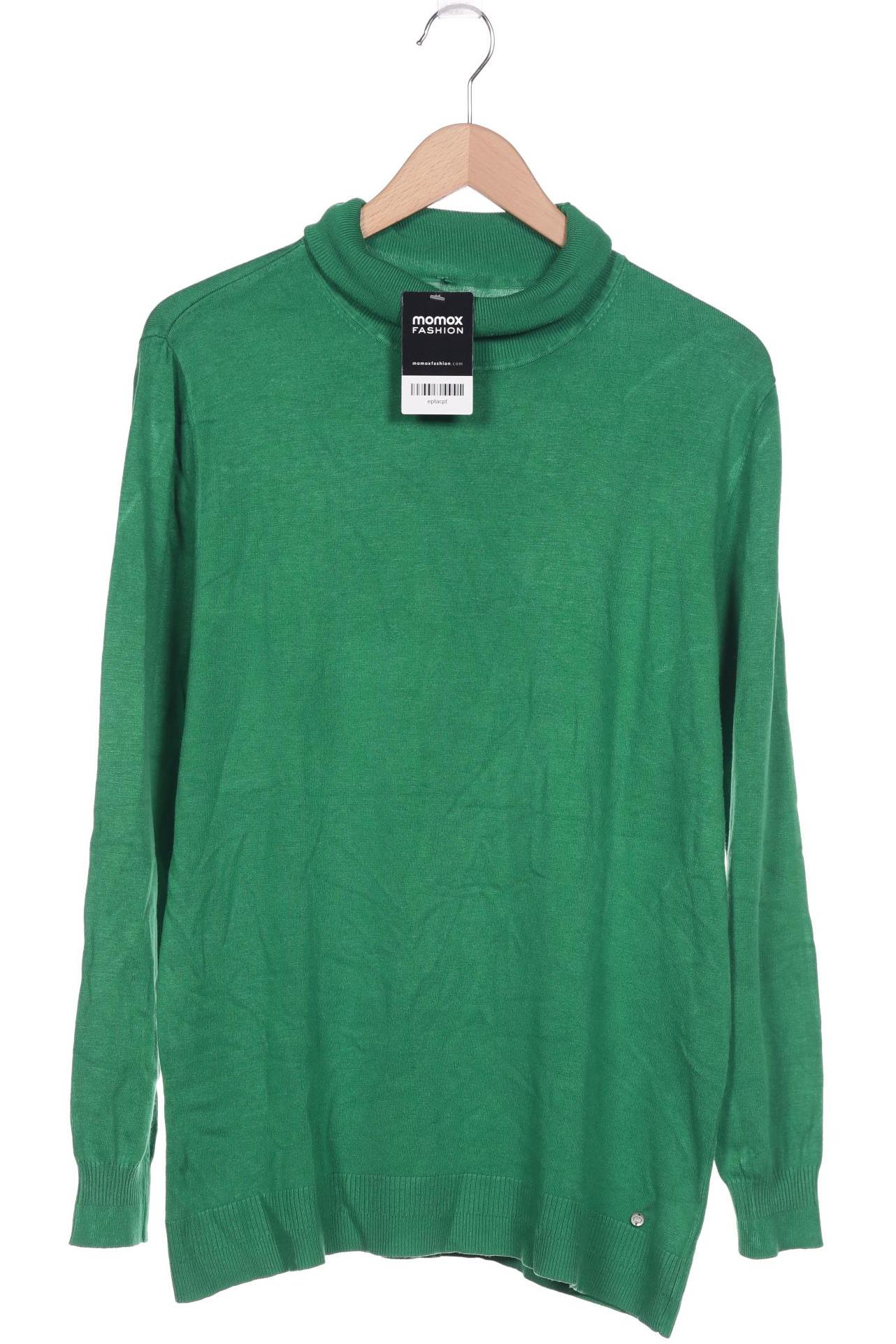 

Gerry Weber Damen Pullover, grün, Gr. 44