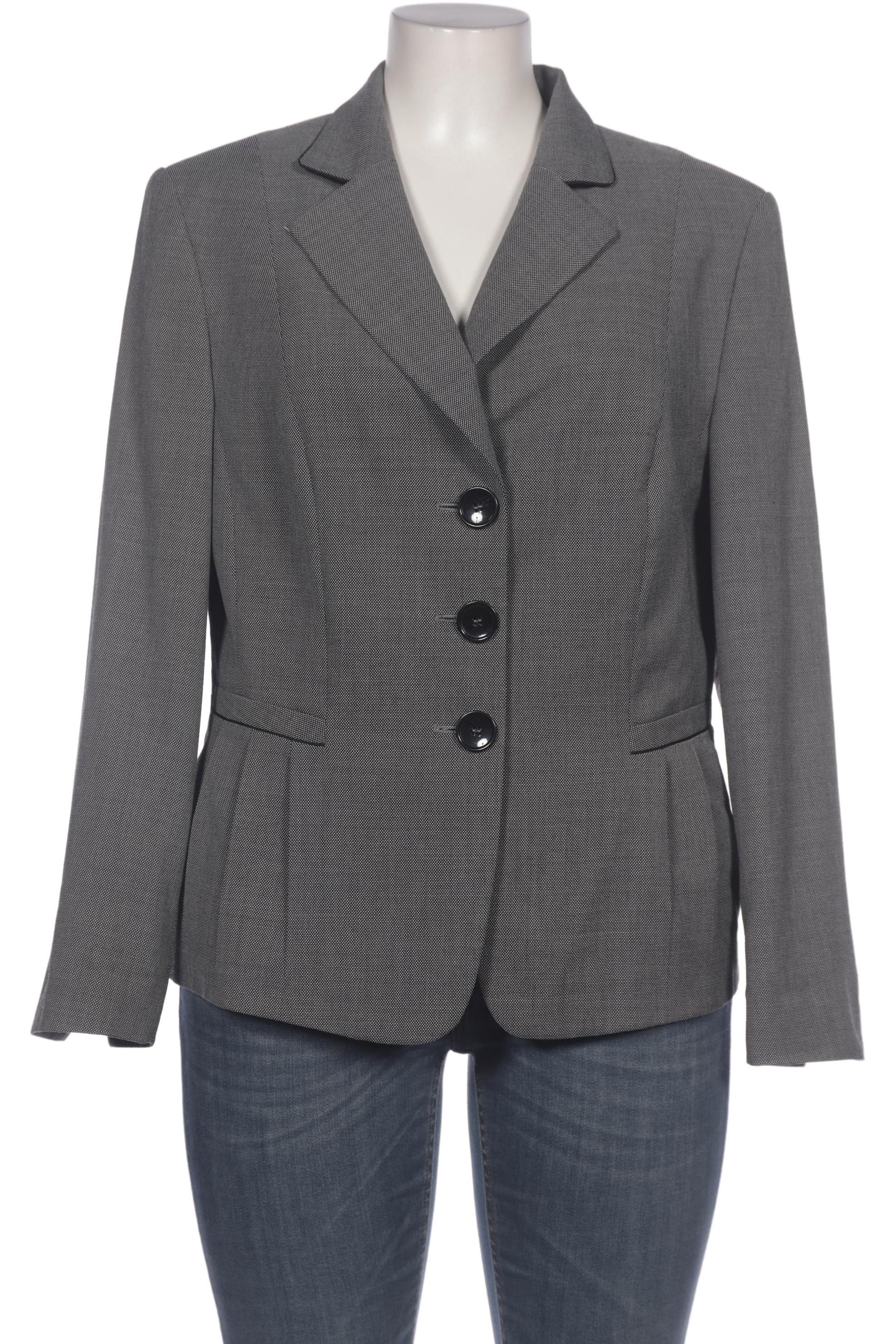 

Gerry Weber Damen Blazer, grau, Gr. 44