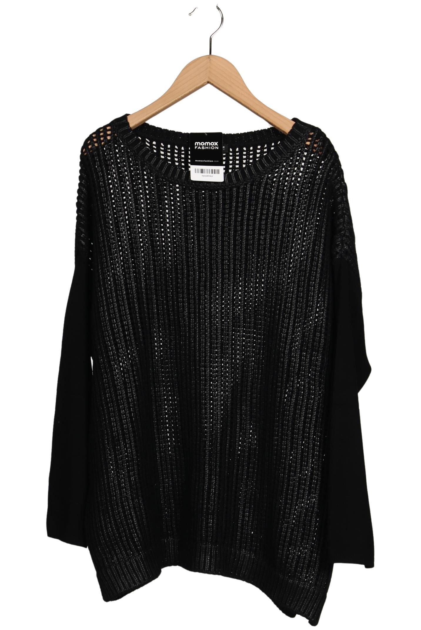 

Gerry Weber Damen Pullover, schwarz, Gr. 46