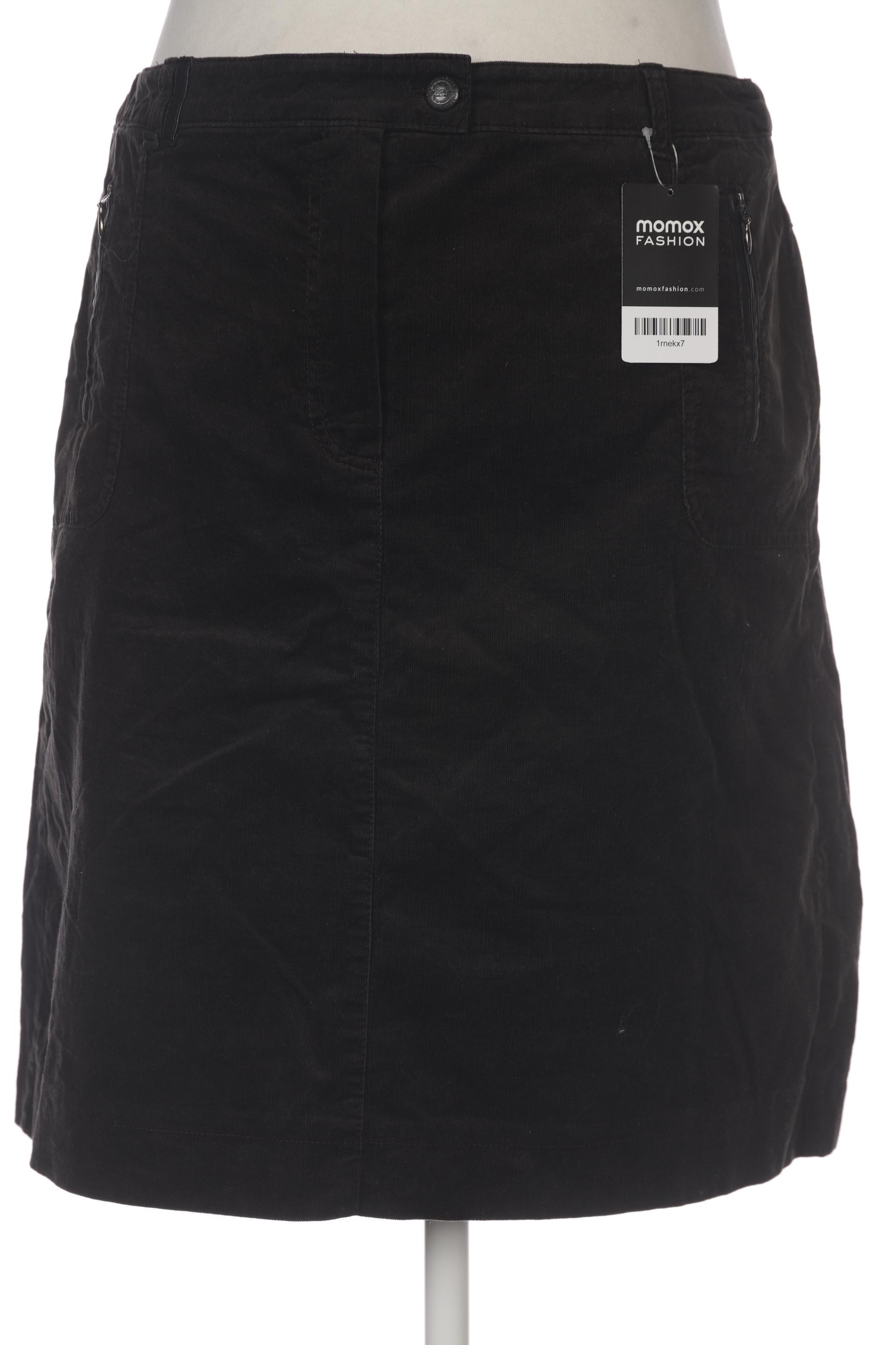 

Gerry Weber Damen Rock, braun, Gr. 35