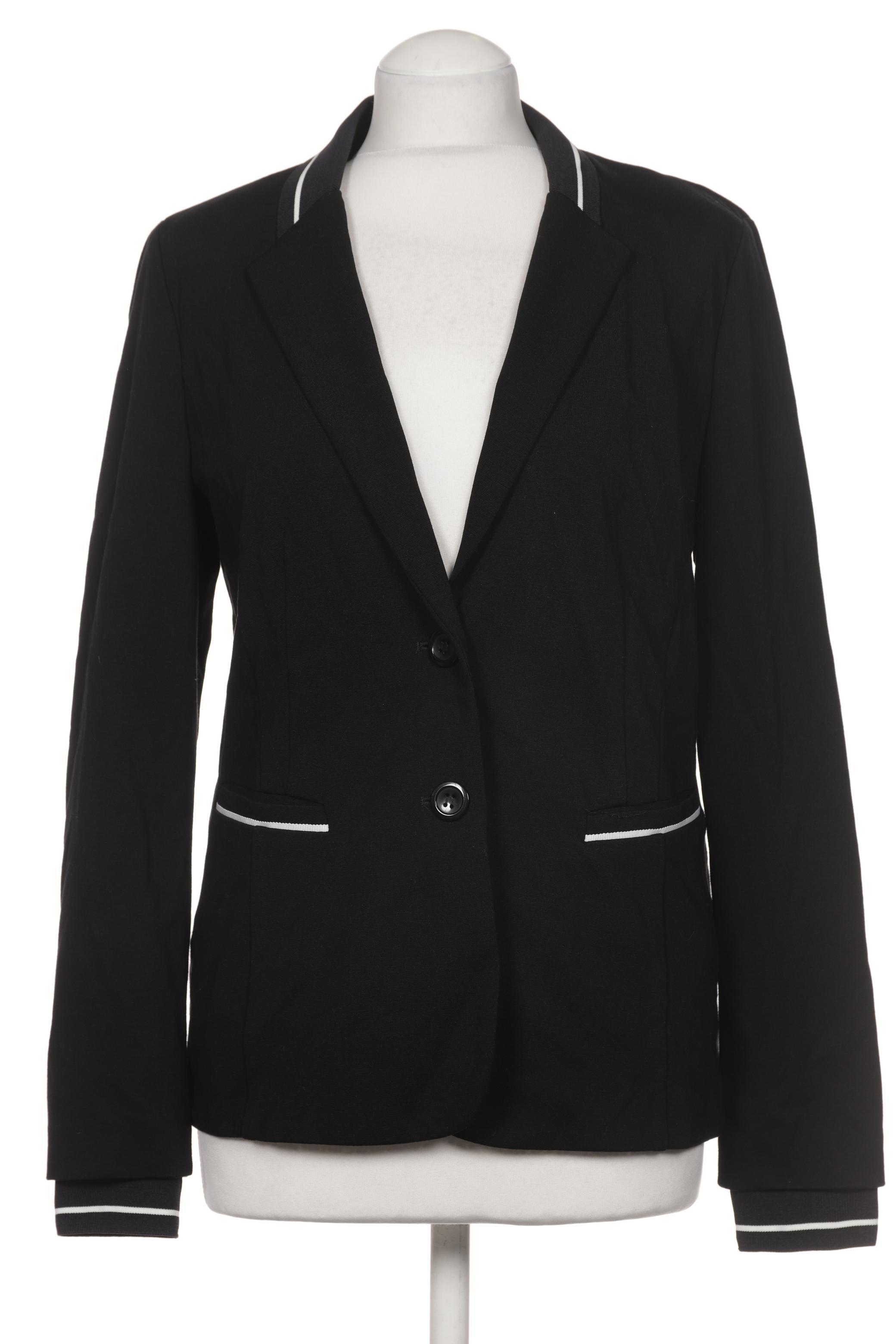 

Gerry Weber Damen Blazer, schwarz, Gr. 36