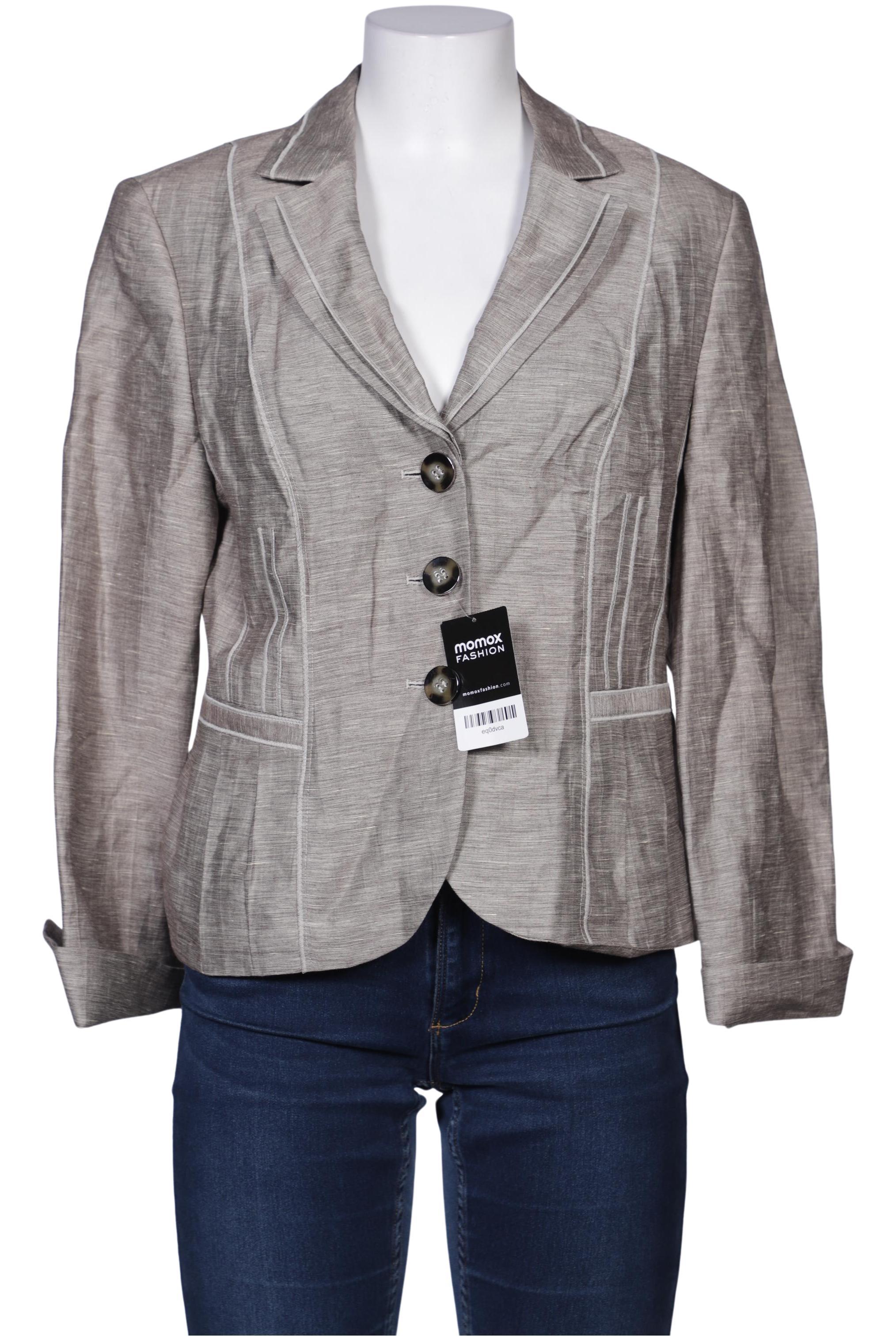 

Gerry Weber Damen Blazer, beige, Gr. 40