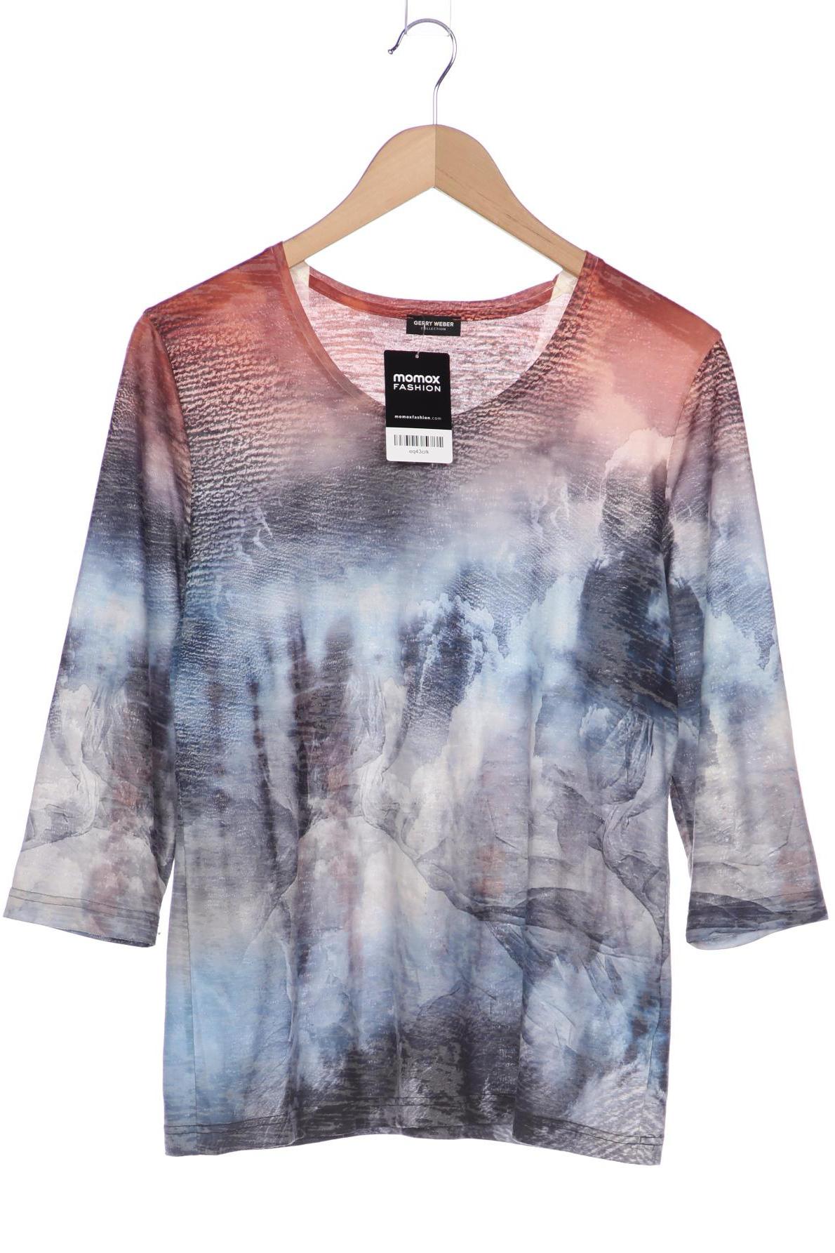 

Gerry Weber Damen Langarmshirt, hellblau