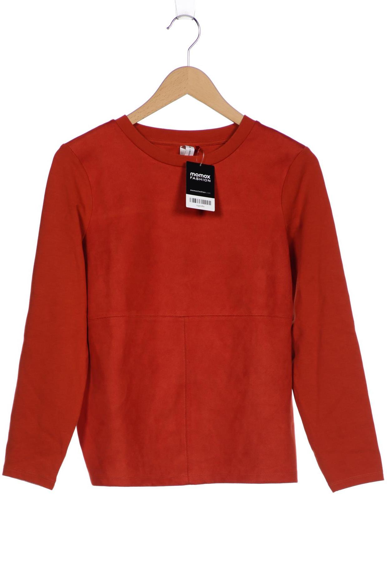 

Gerry Weber Damen Pullover, orange, Gr. 46