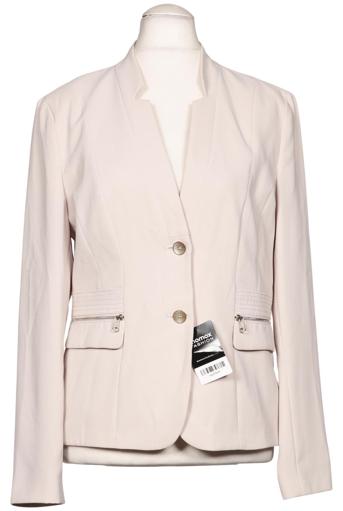 

Gerry Weber Damen Blazer, beige, Gr. 38