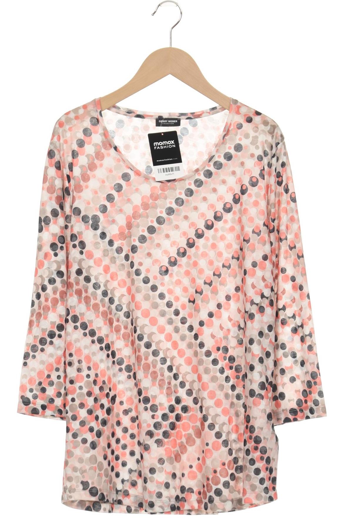 

Gerry Weber Damen Langarmshirt, mehrfarbig, Gr. 44