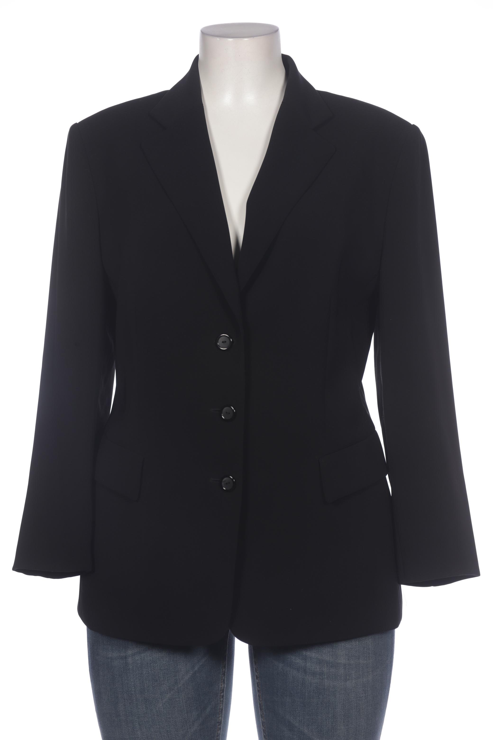 

Gerry Weber Damen Blazer, schwarz, Gr. 44