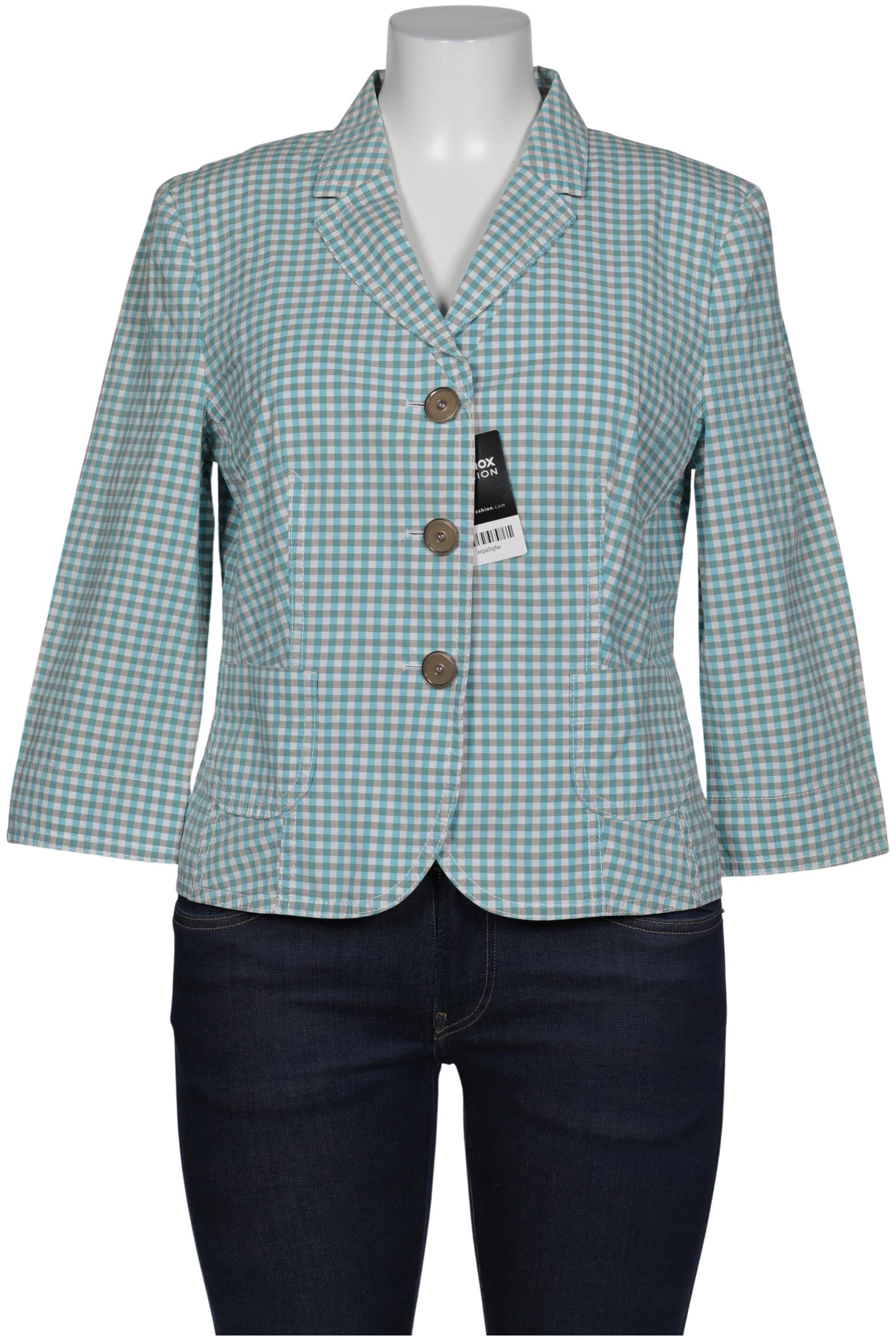 

Gerry Weber Damen Blazer, hellblau, Gr. 42