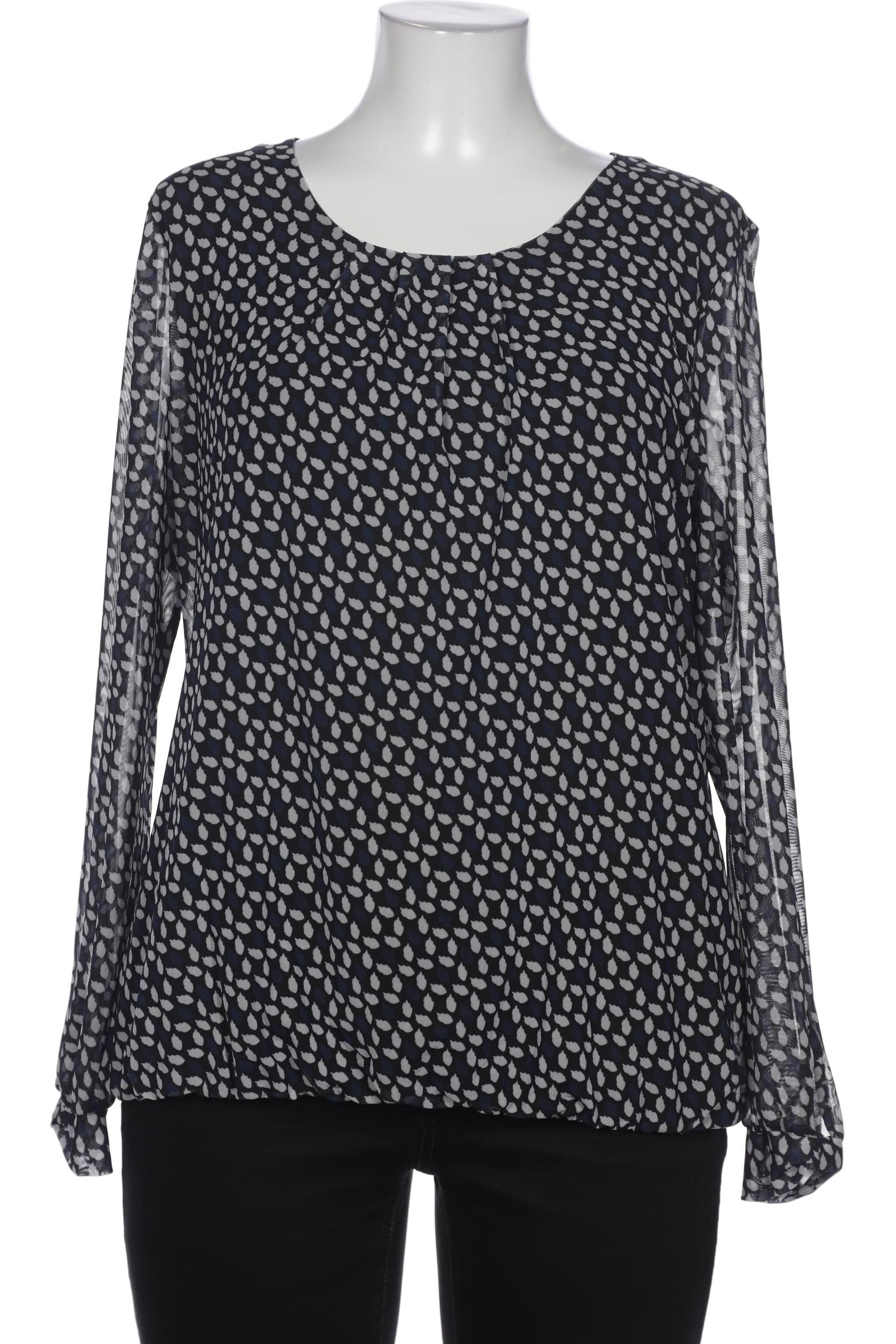 

Gerry Weber Damen Bluse, schwarz, Gr. 44