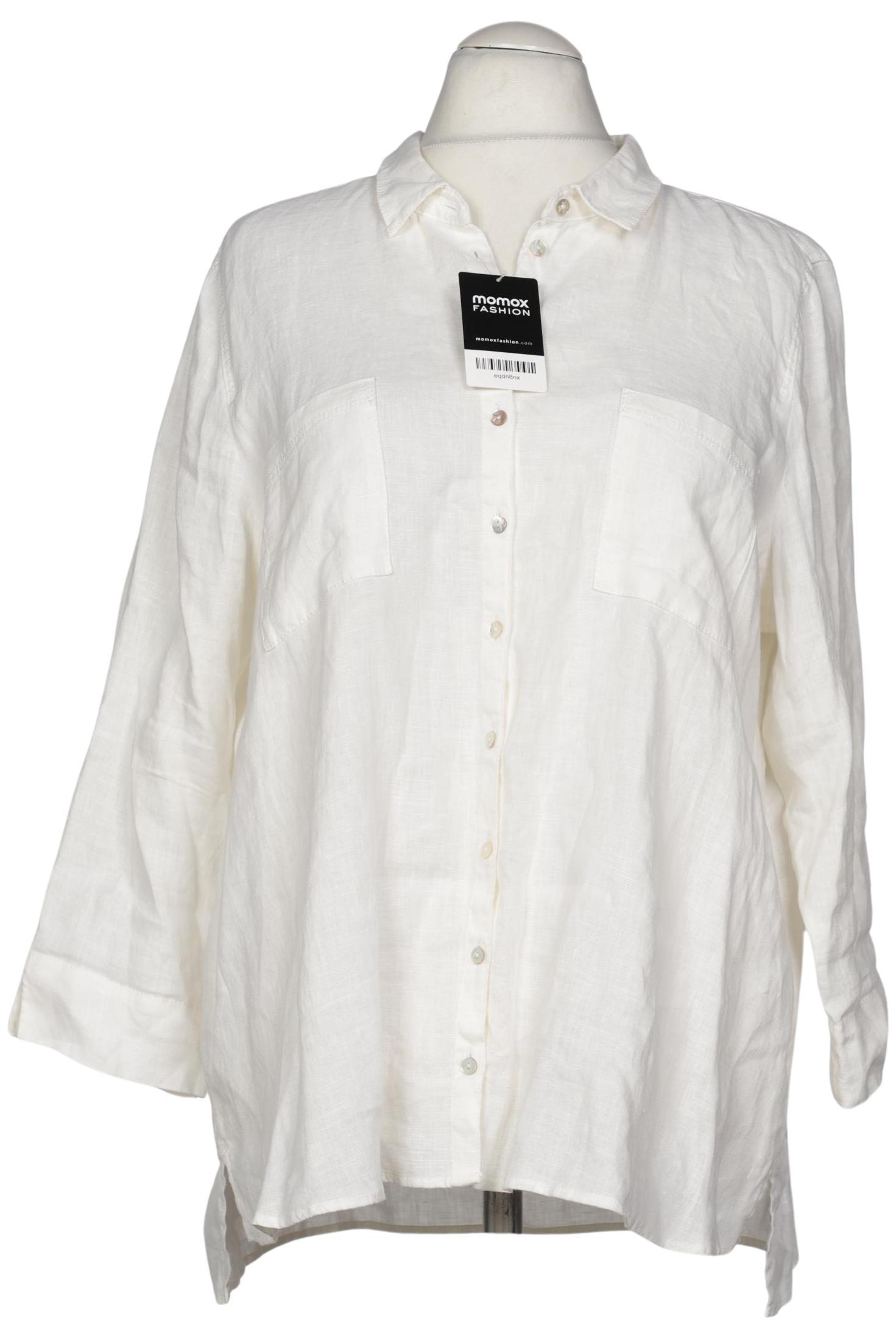 

Gerry Weber Damen Bluse, cremeweiß, Gr. 52