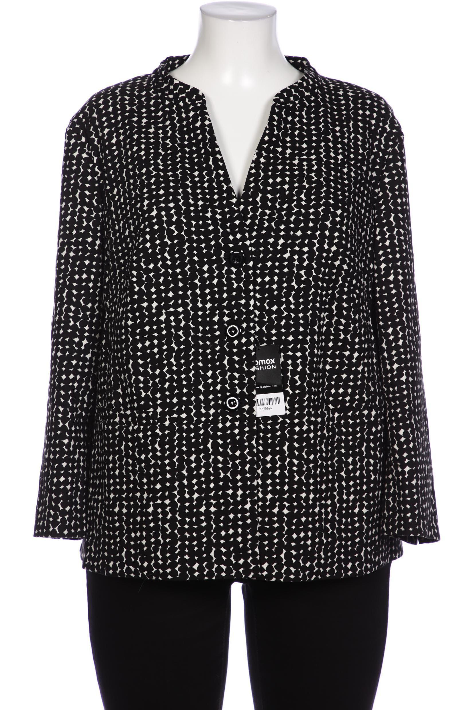 

Gerry Weber Damen Blazer, schwarz, Gr. 48