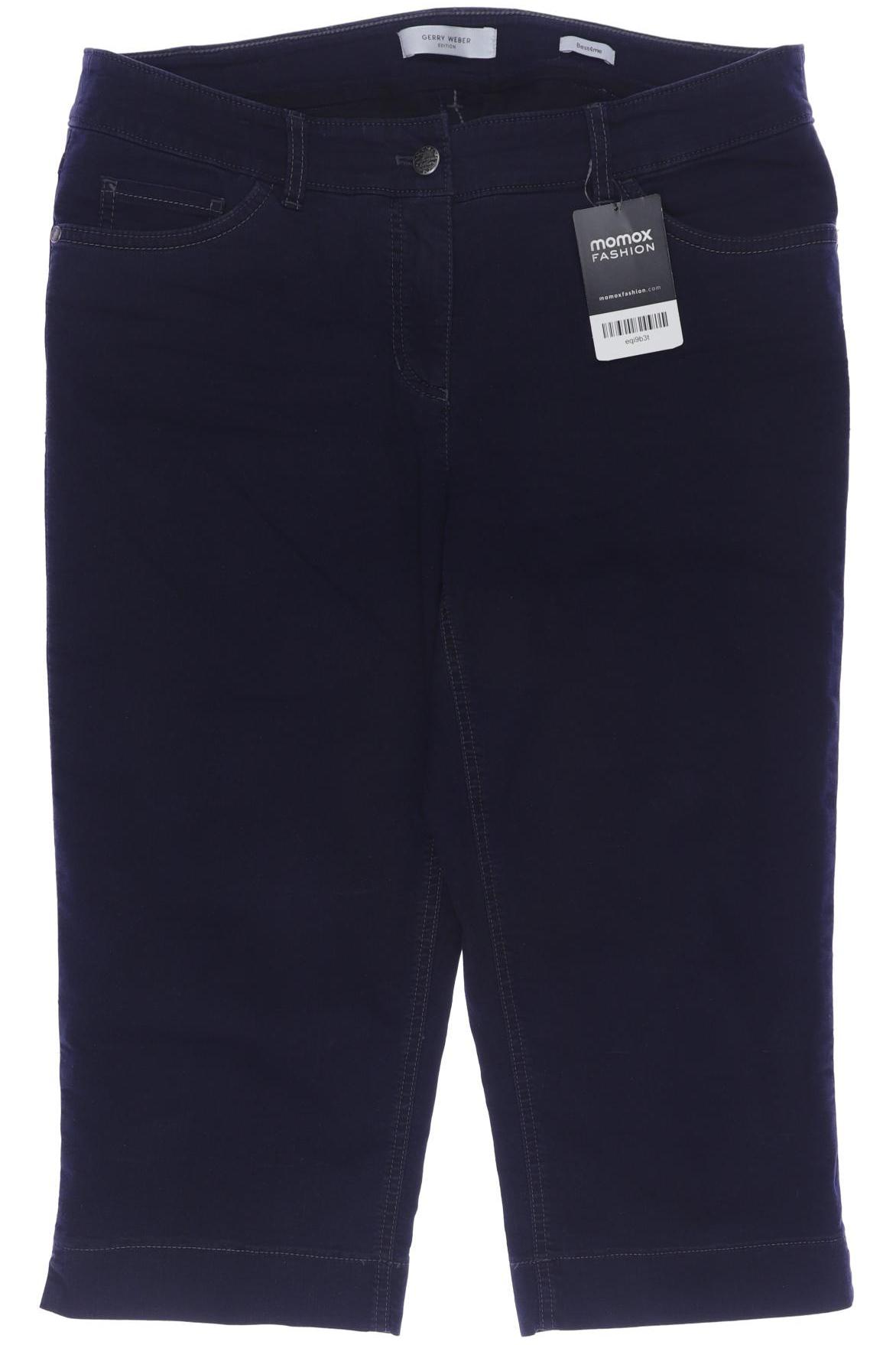 

Gerry Weber Damen Shorts, marineblau, Gr. 42