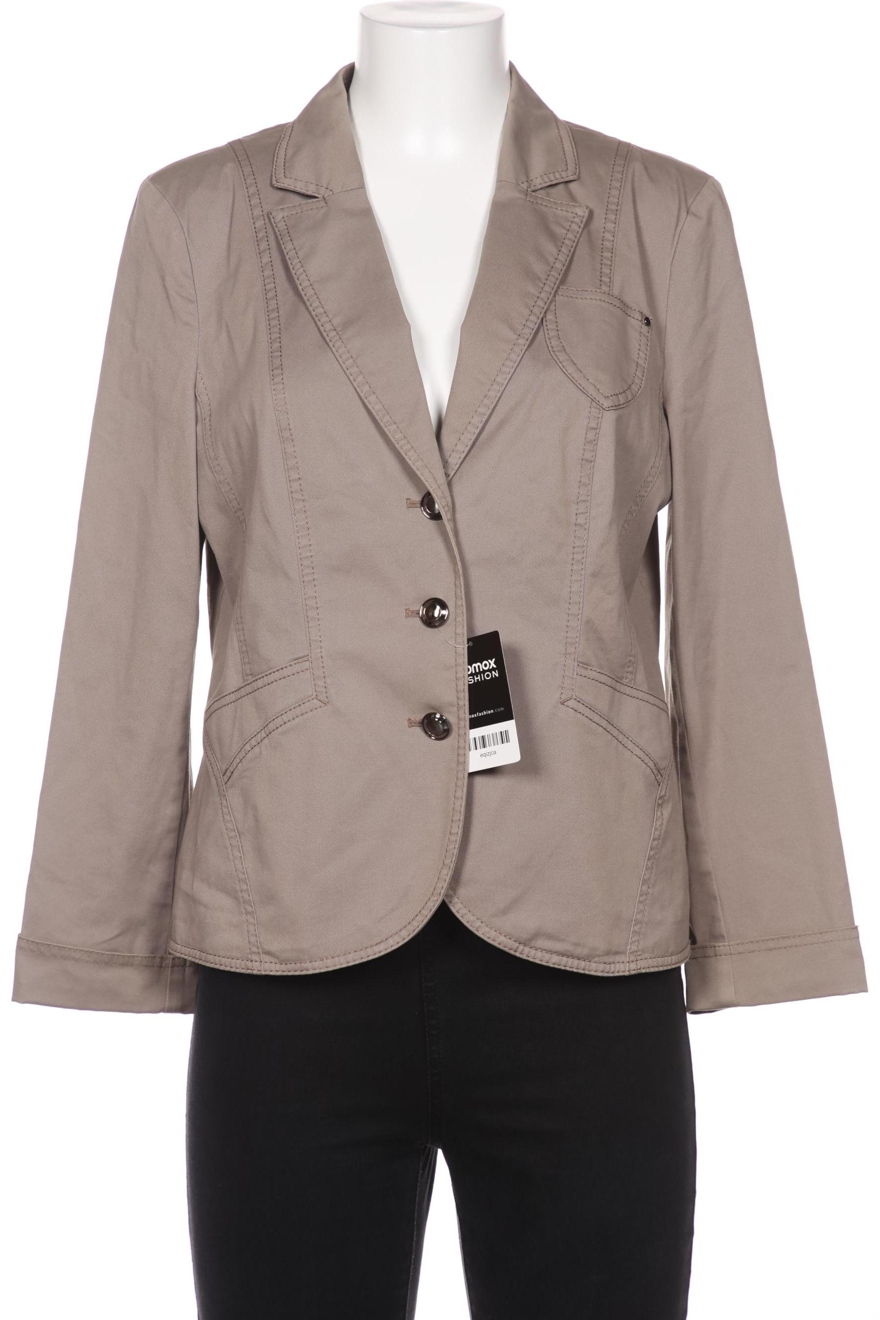 

Gerry Weber Damen Blazer, braun, Gr. 40