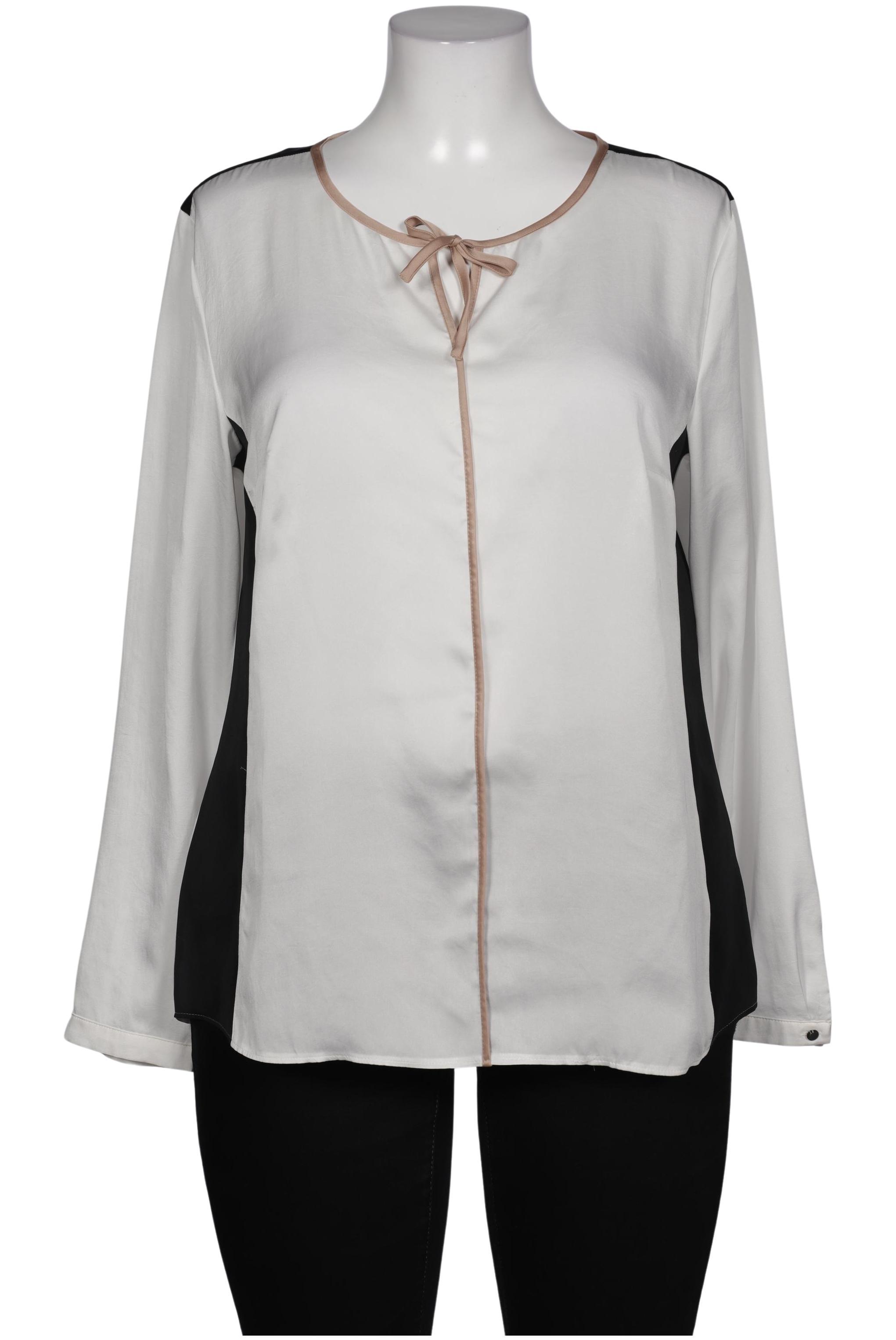 

Gerry Weber Damen Bluse, weiß, Gr. 42