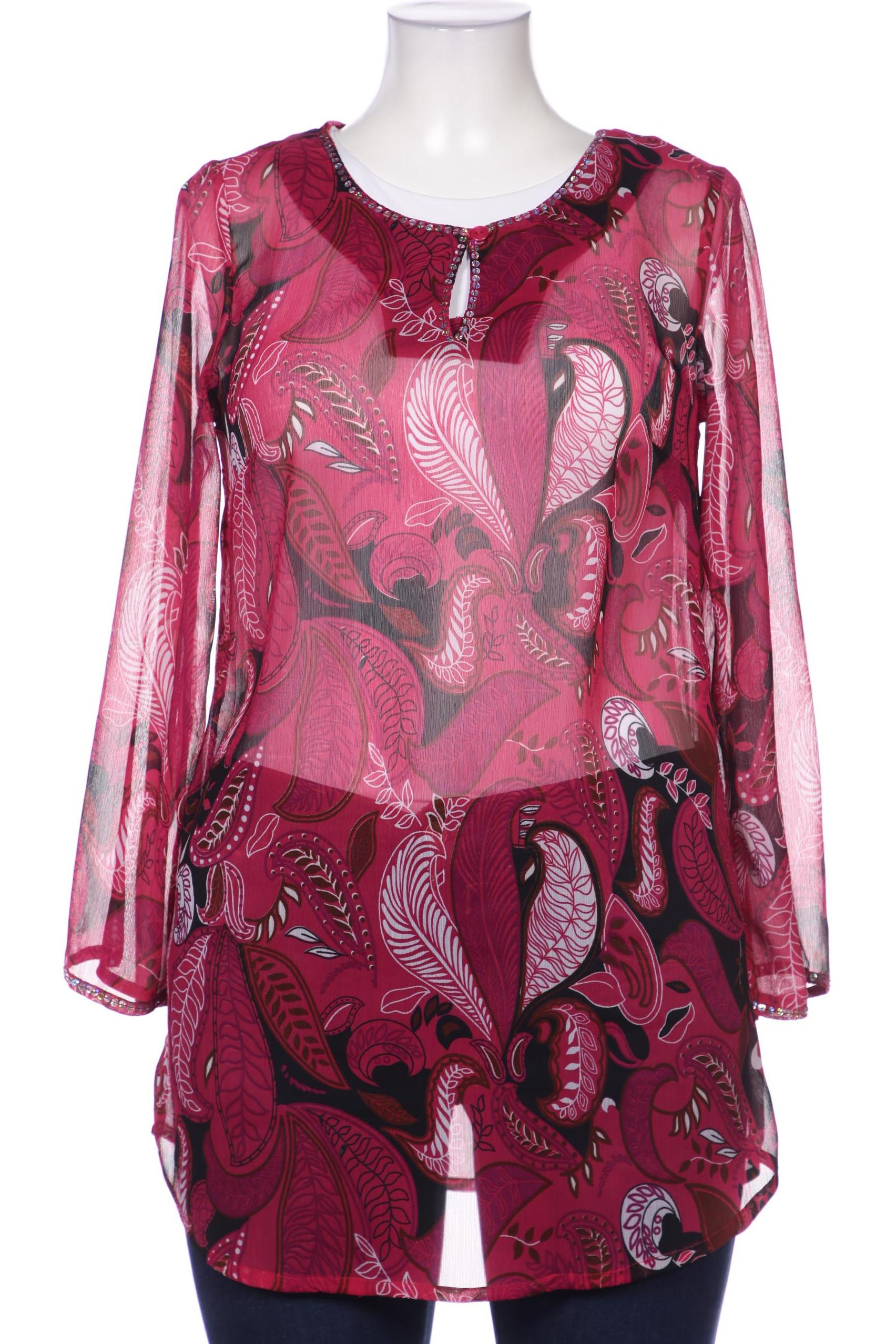 

Gerry Weber Damen Bluse, bordeaux