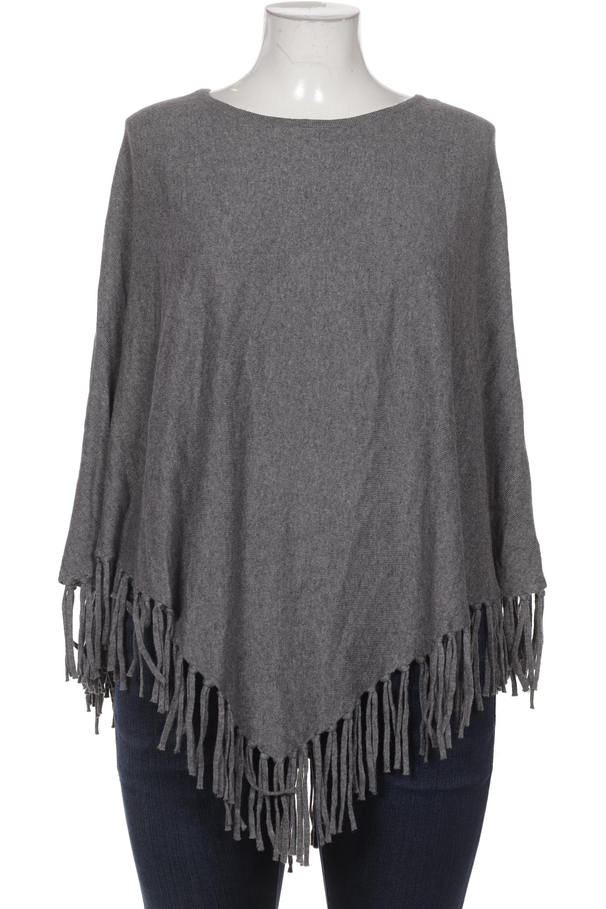 

Gerry Weber Damen Pullover, grau, Gr. uni