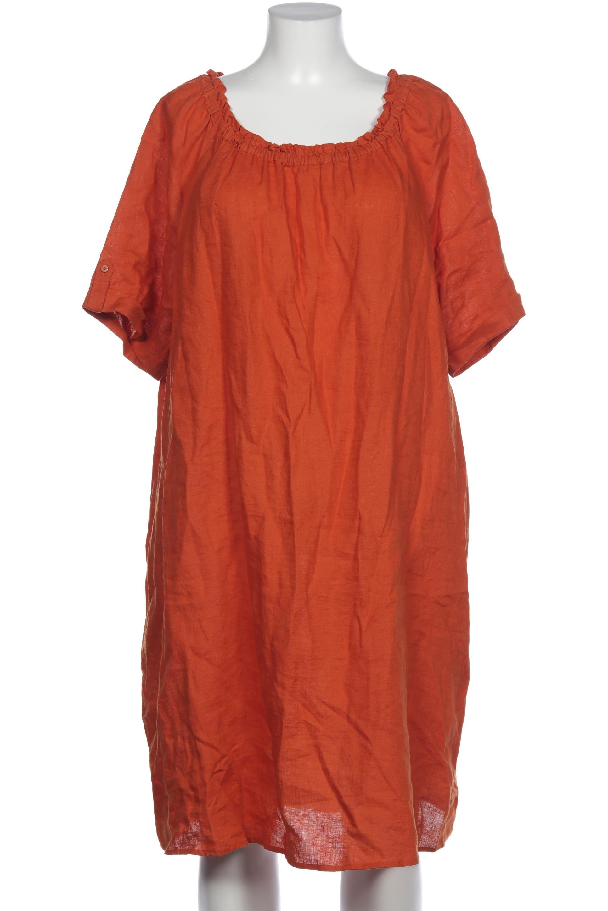 

Gerry Weber Damen Kleid, orange, Gr. 46