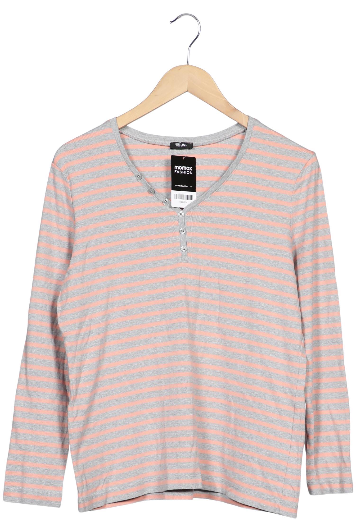 

Gerry Weber Damen Langarmshirt, mehrfarbig, Gr. 42