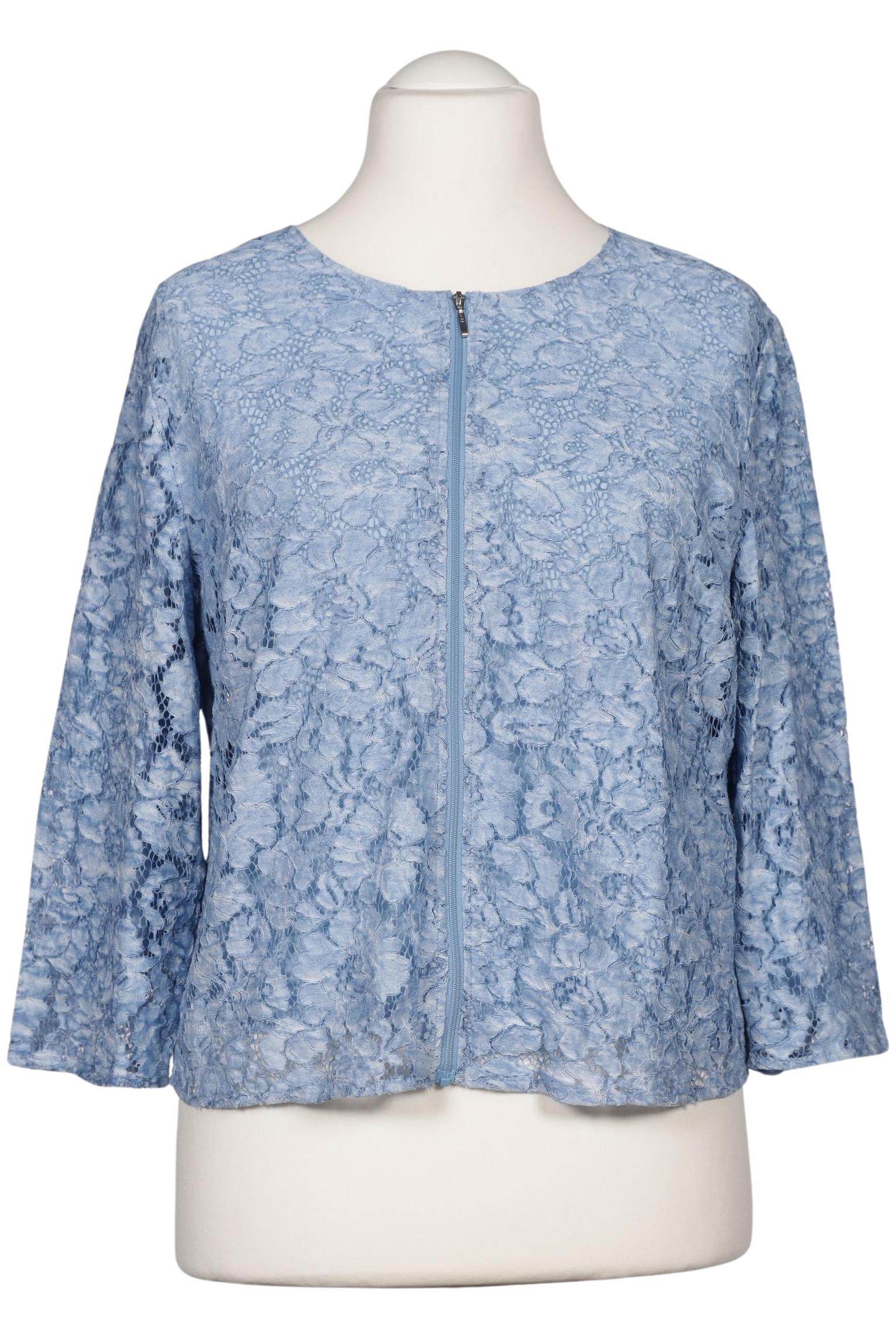 

Gerry Weber Damen Blazer, hellblau, Gr. 42