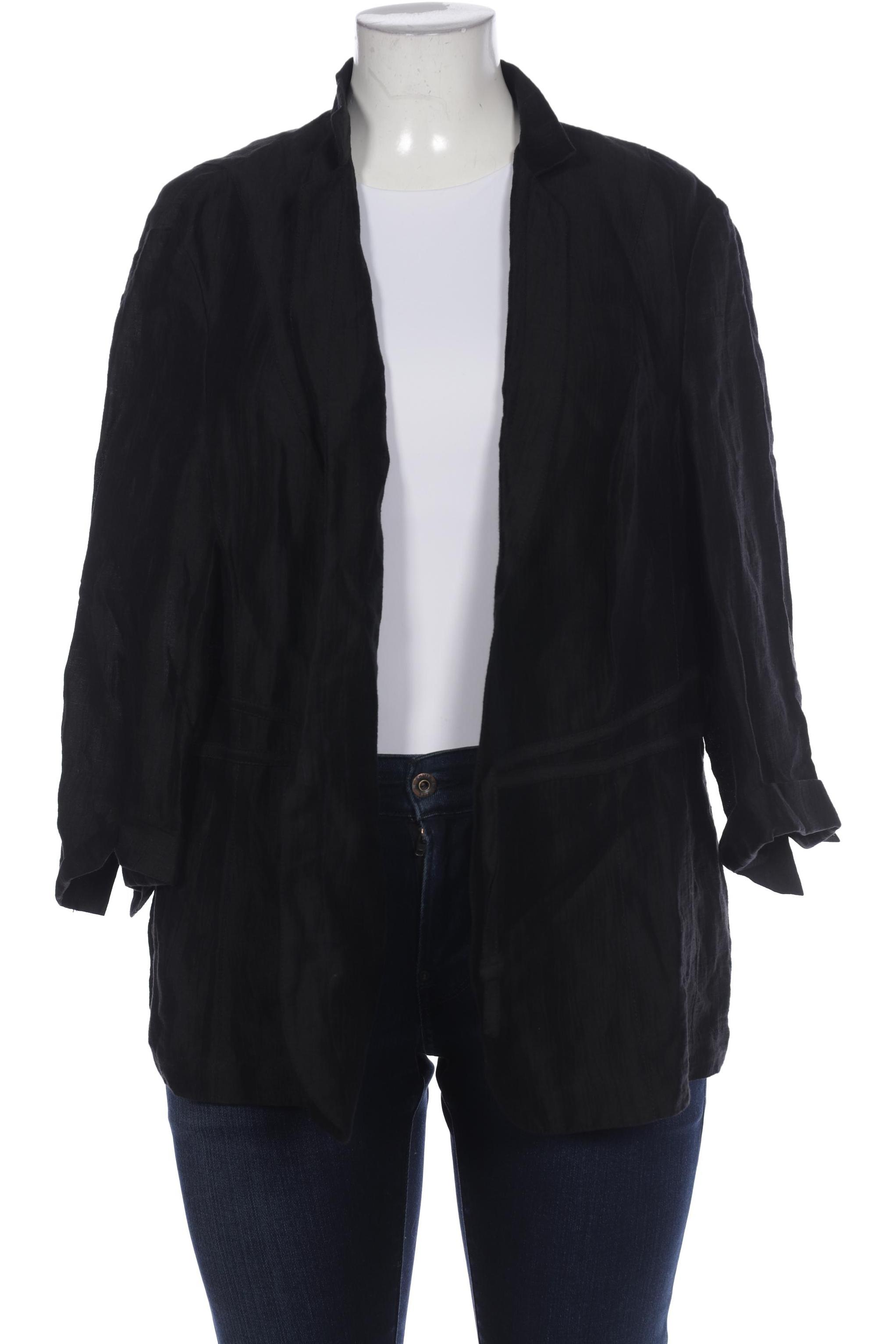 

Gerry Weber Damen Blazer, schwarz, Gr. 48