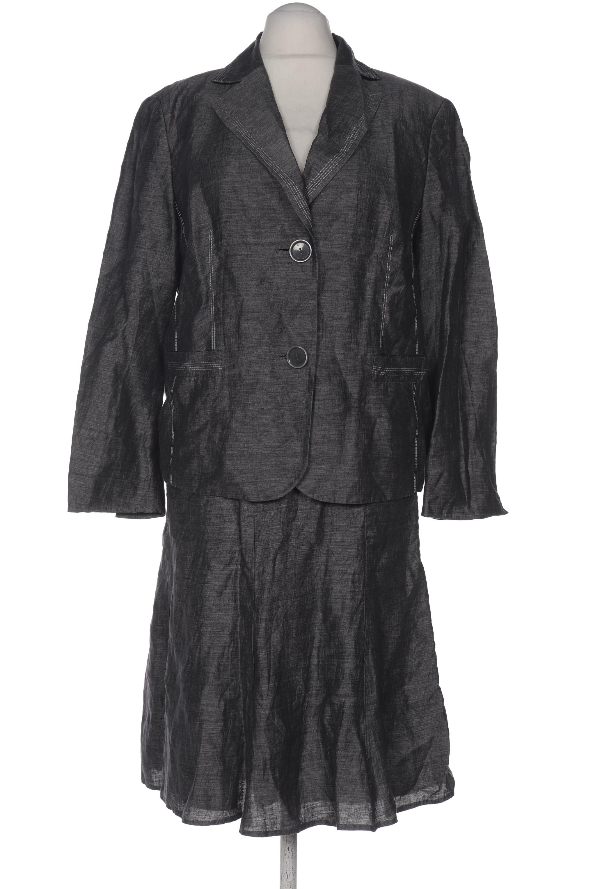 

Gerry Weber Damen Anzug, grau, Gr. 46