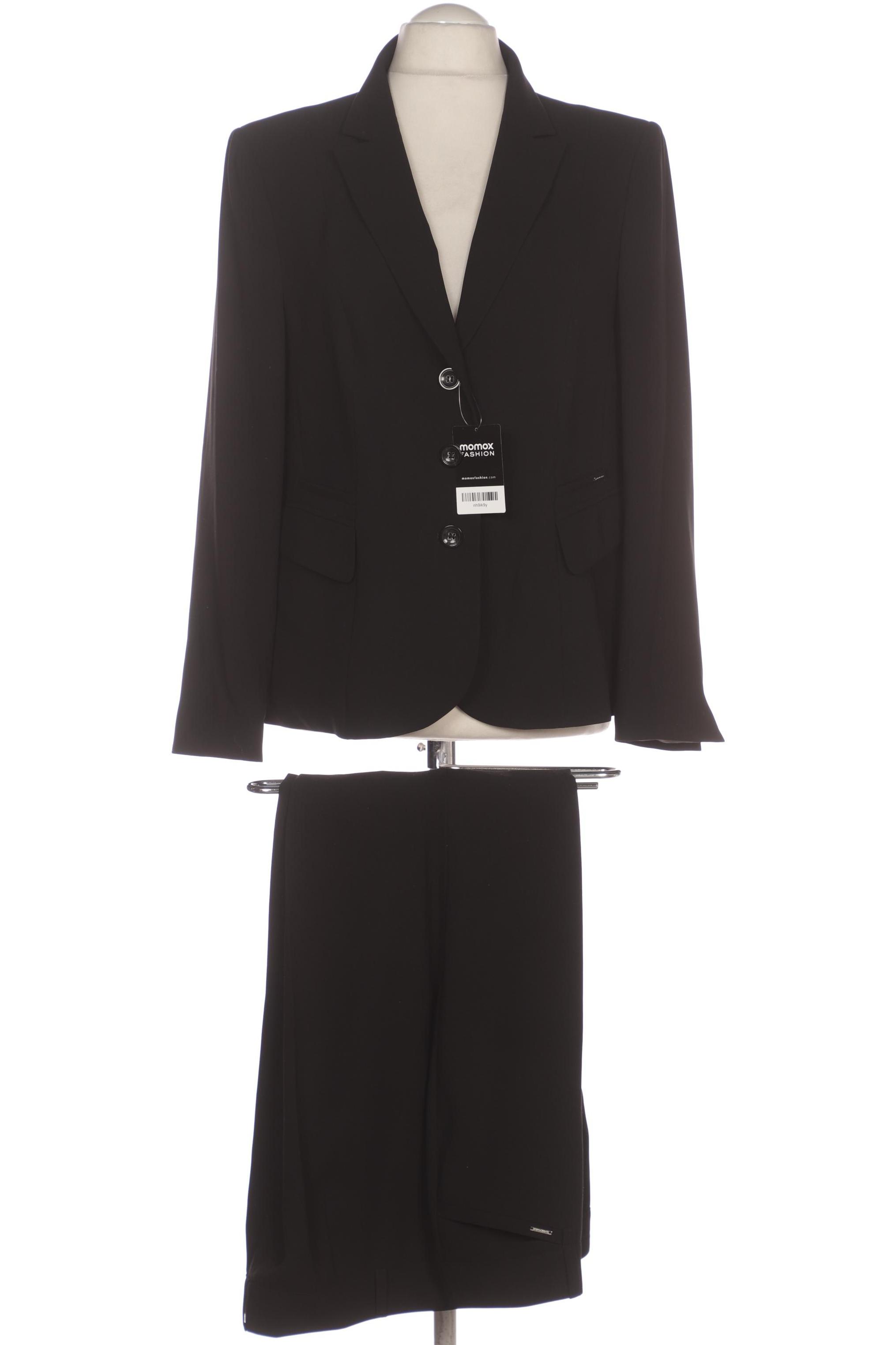

Gerry Weber Damen Anzug, schwarz, Gr. 44