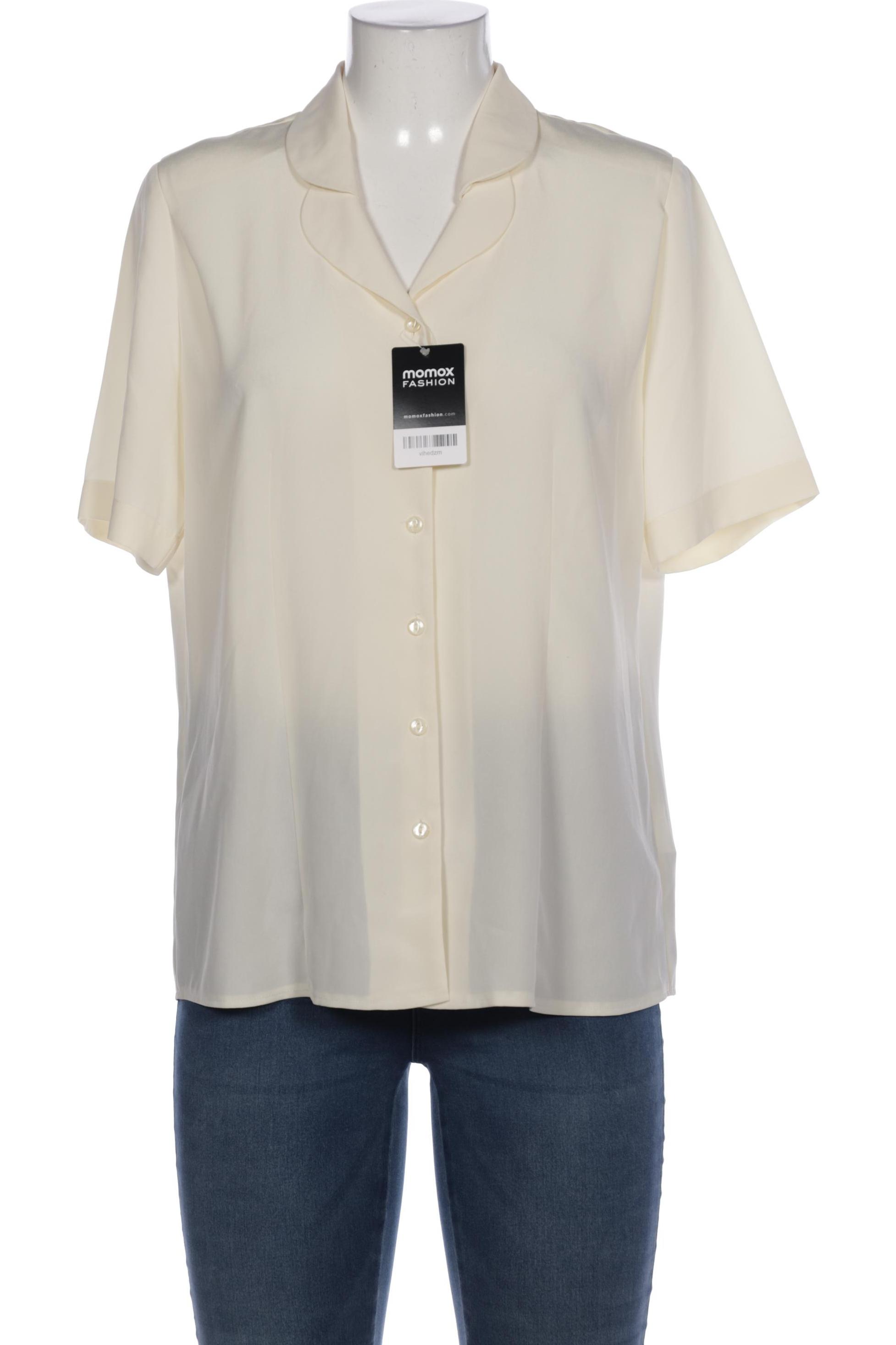

Gerry Weber Damen Bluse, cremeweiß, Gr. 40