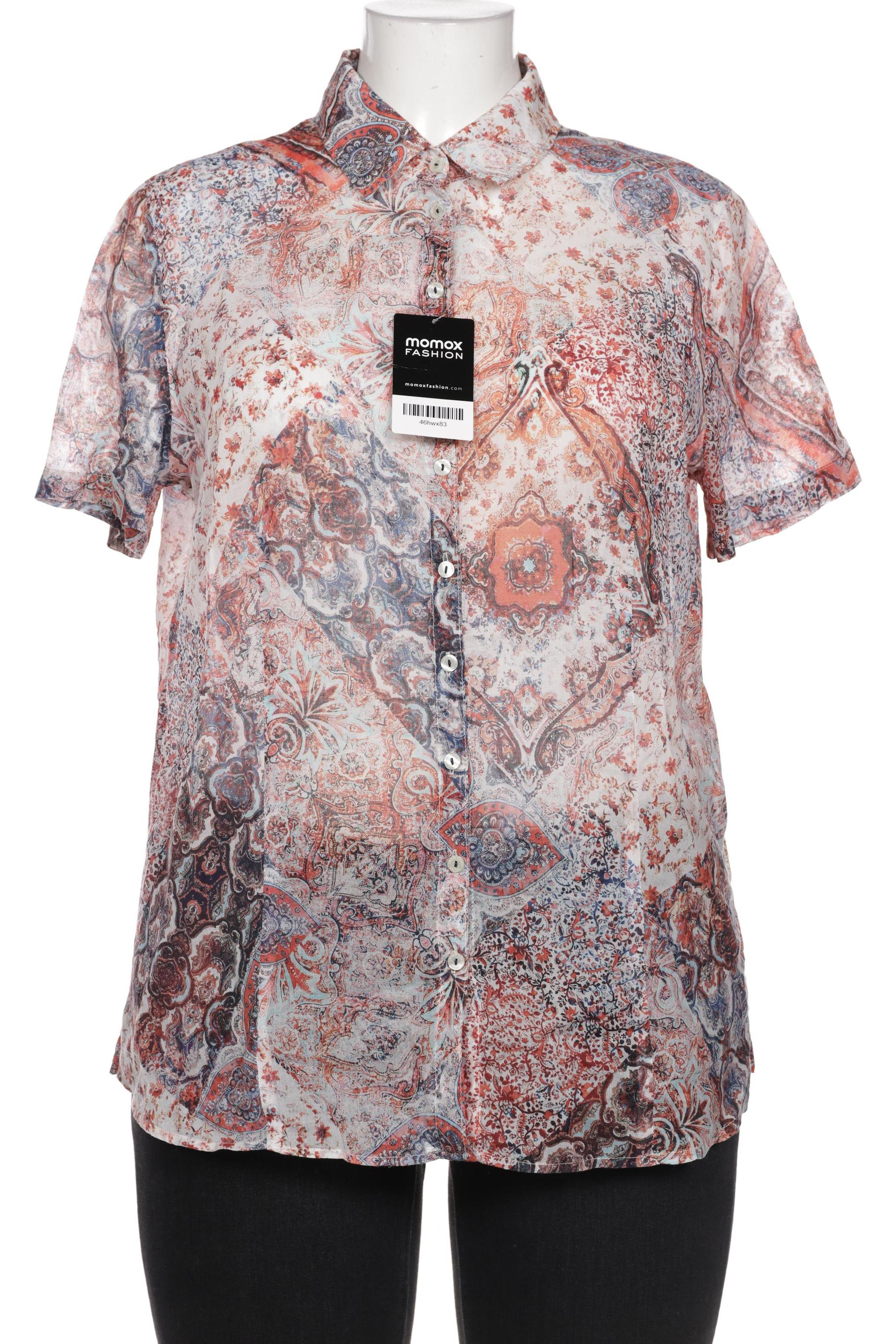 

Gerry Weber Damen Bluse, mehrfarbig, Gr. 44