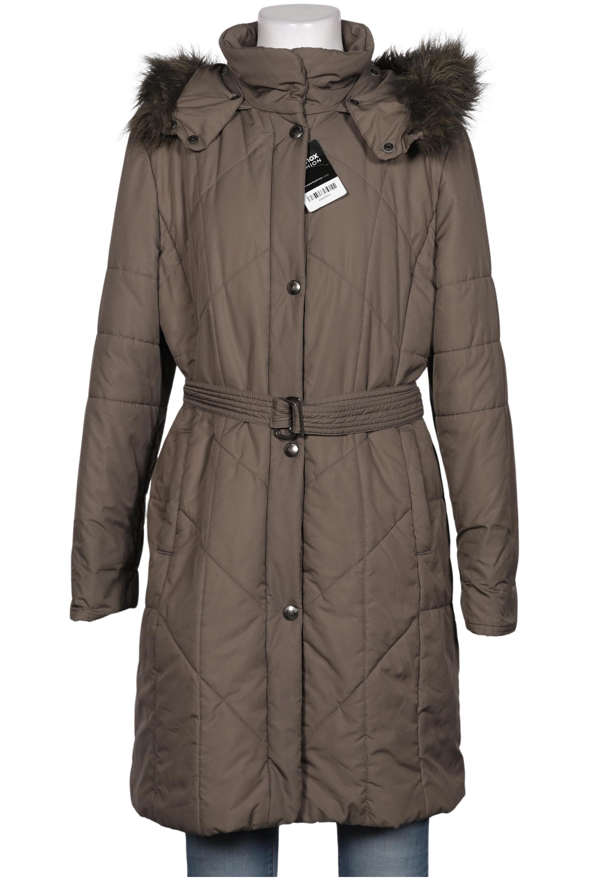 

Gerry Weber Damen Mantel, braun, Gr. 38